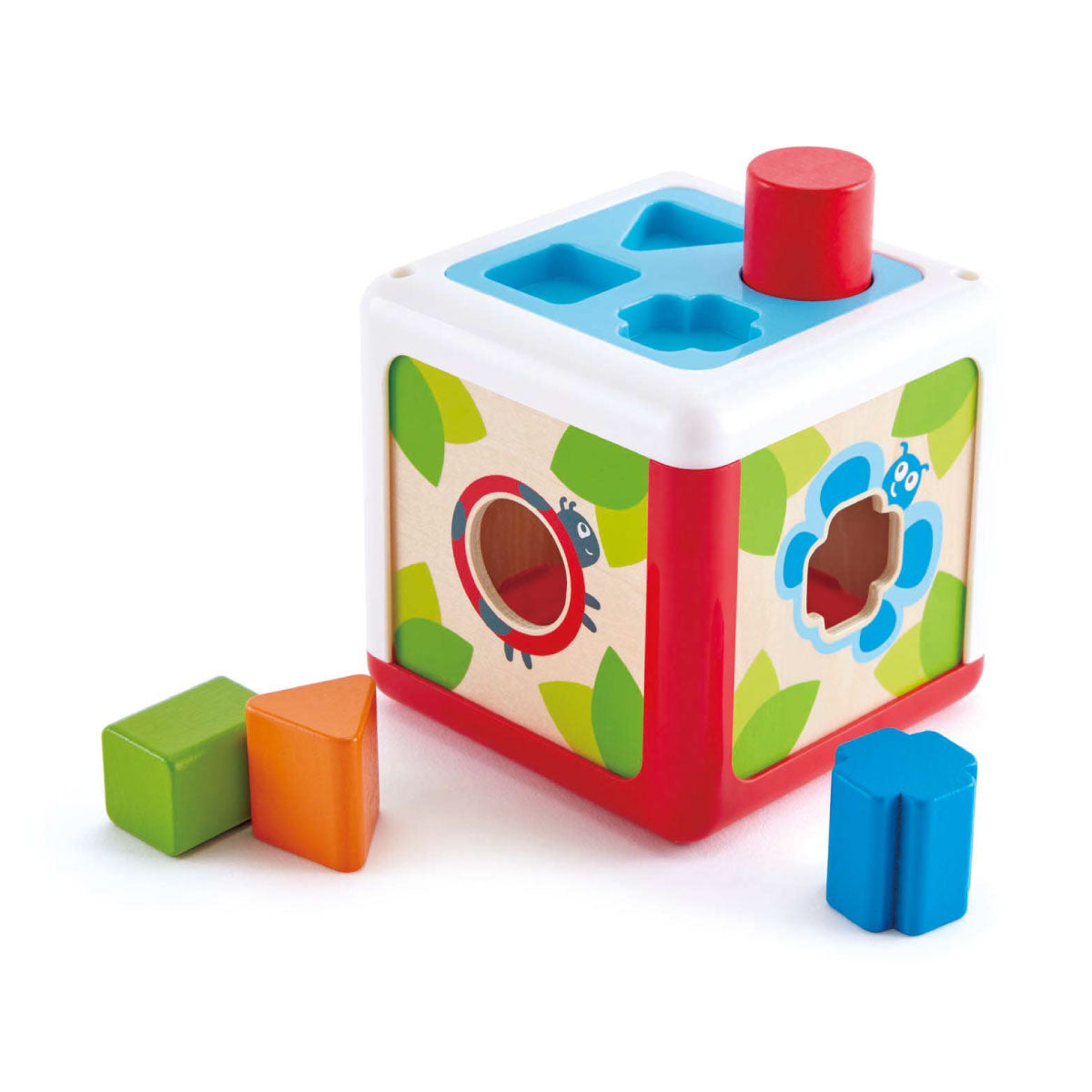 Hape Shape Sorting Box
