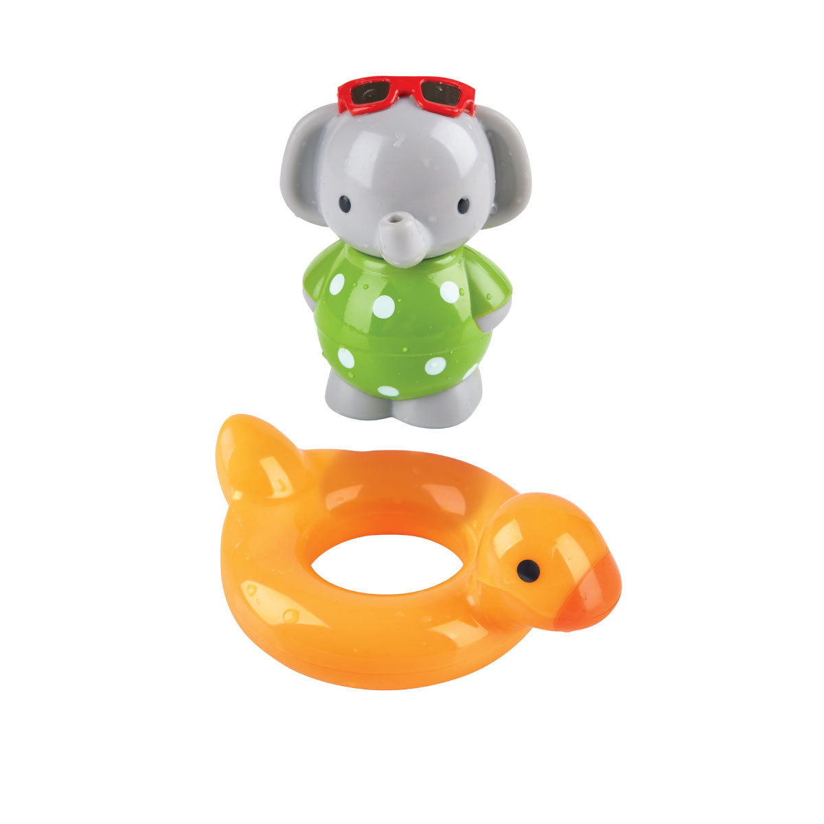 Hape Spin Splash n Swim Elephant