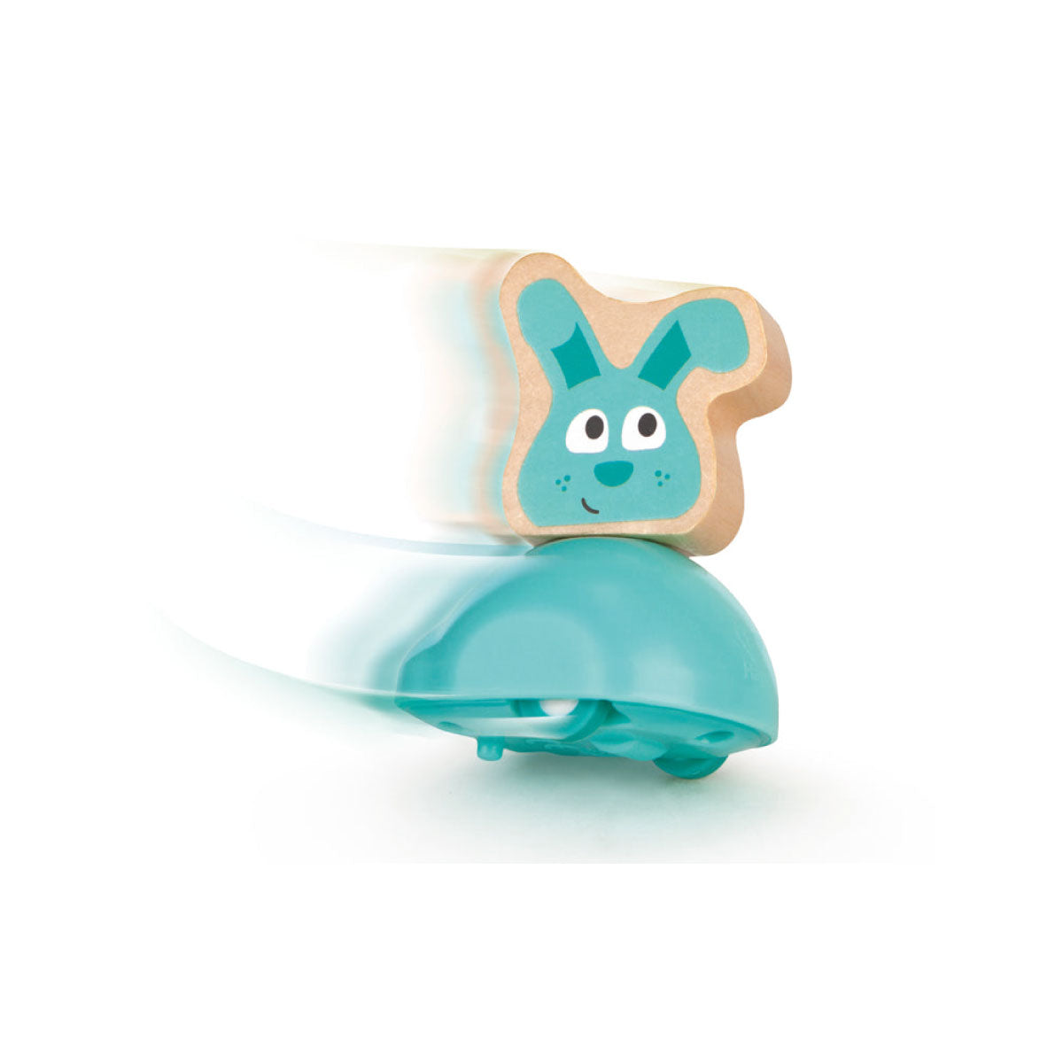 Hape Push & Run Racer - Bunny