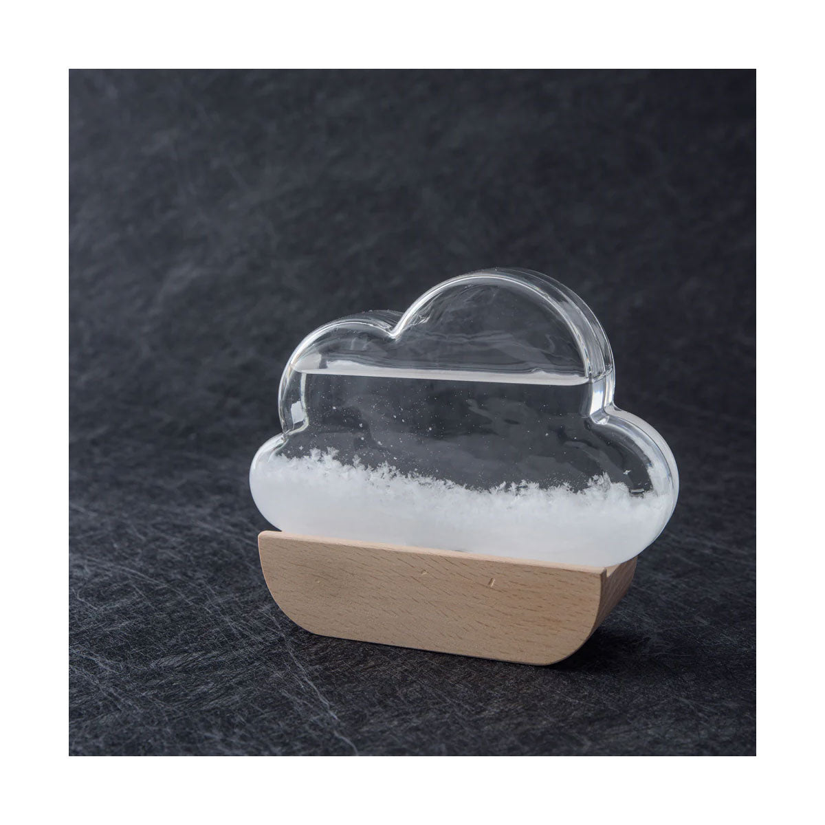 Heebie Jeebies Geek Culture Storm Glass Cloud