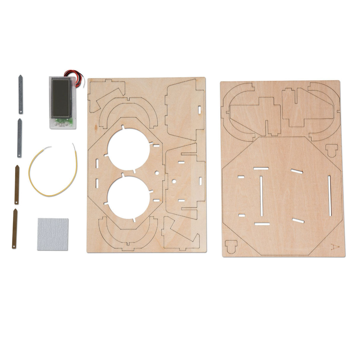Creator Lemon Clock Science Kit