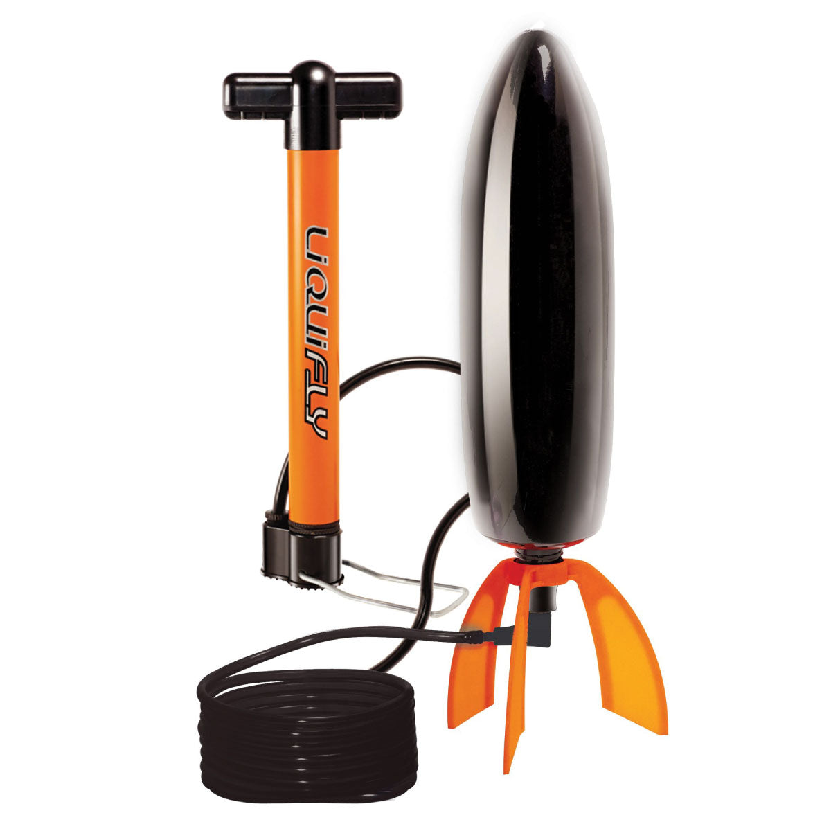 Liquifly Deluxe Water Powered Bottle Rocket