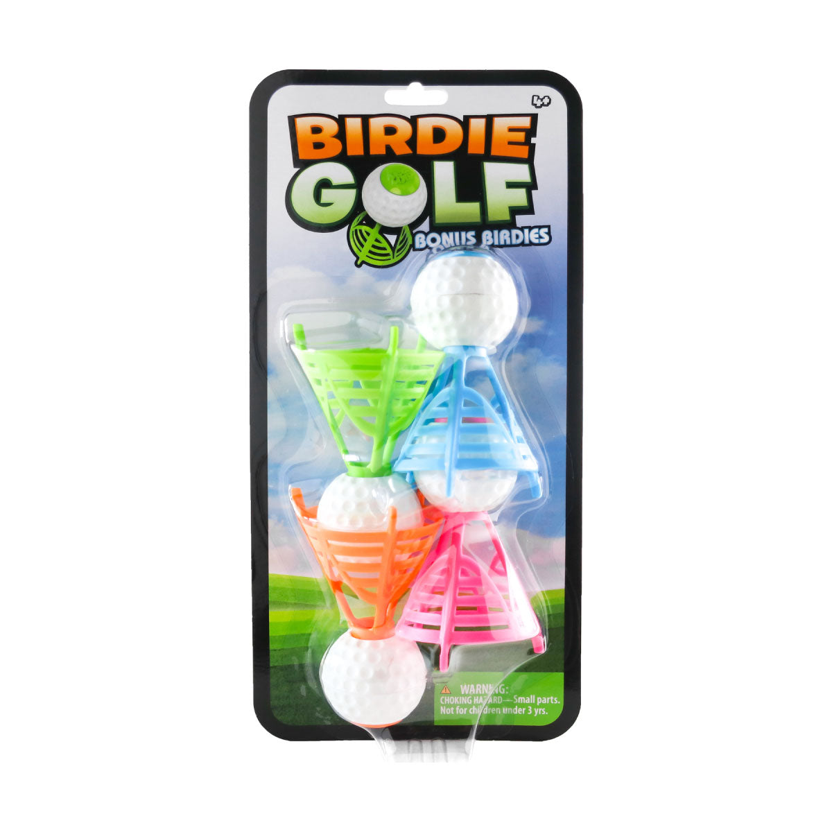 Birdie Golf Bonus Birdies from Hog Wild