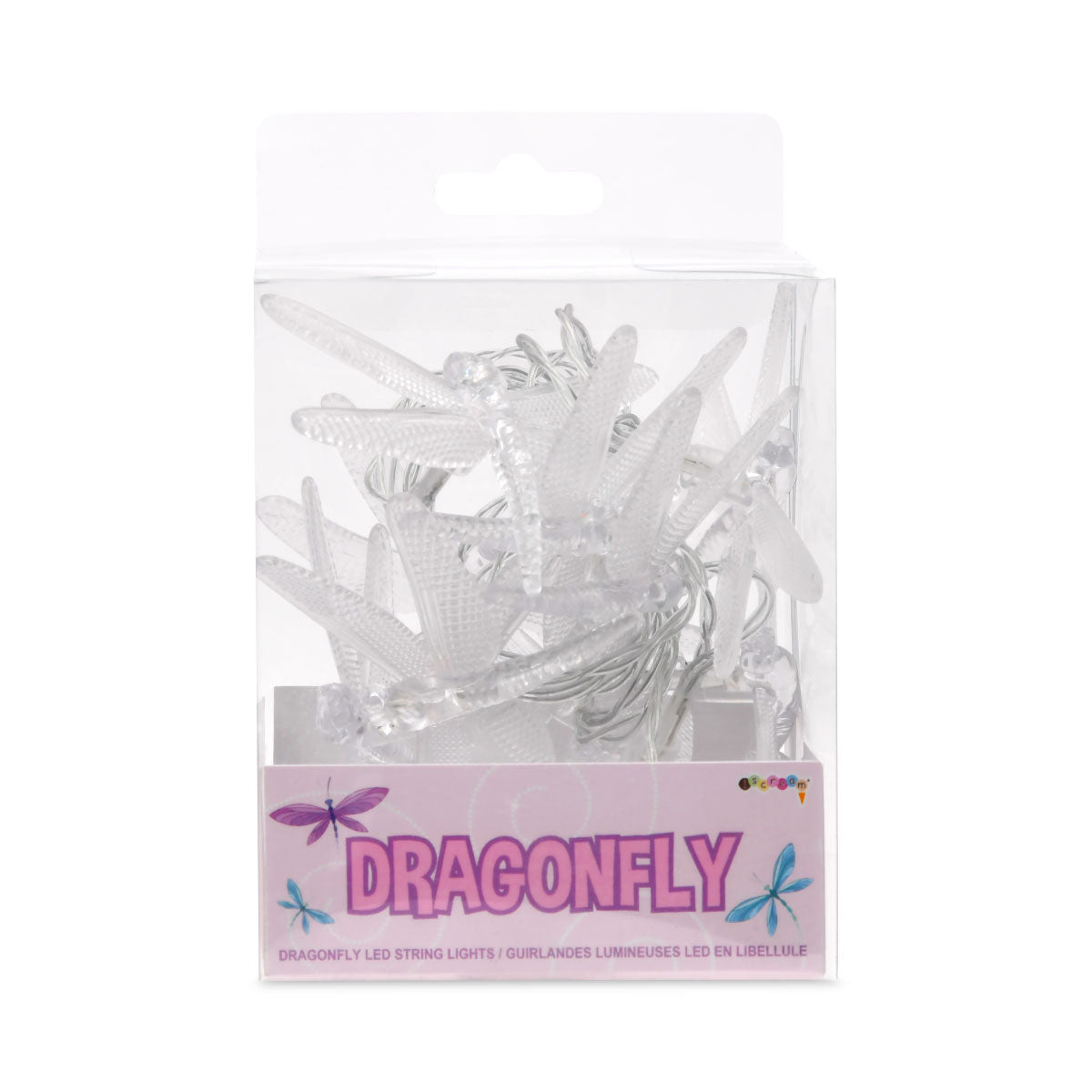 iScream Dragonfly LED String Lights
