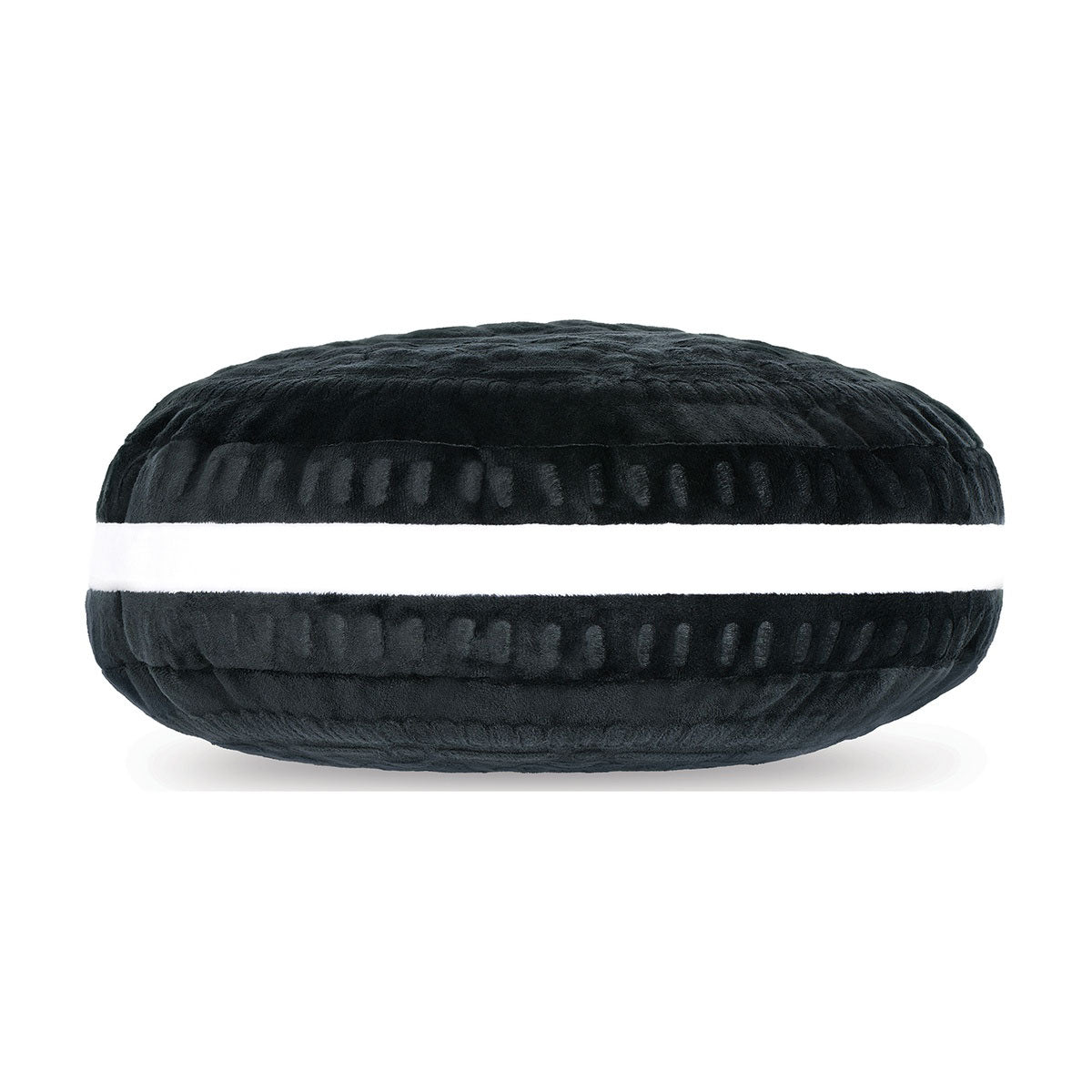 Oreo Cookie Embossed Fleece Plush