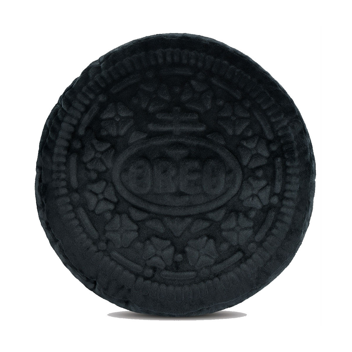 Oreo Cookie Embossed Fleece Plush