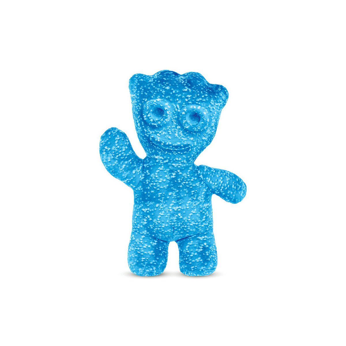Blue SPK Mini Fleece Plush Candy Kids