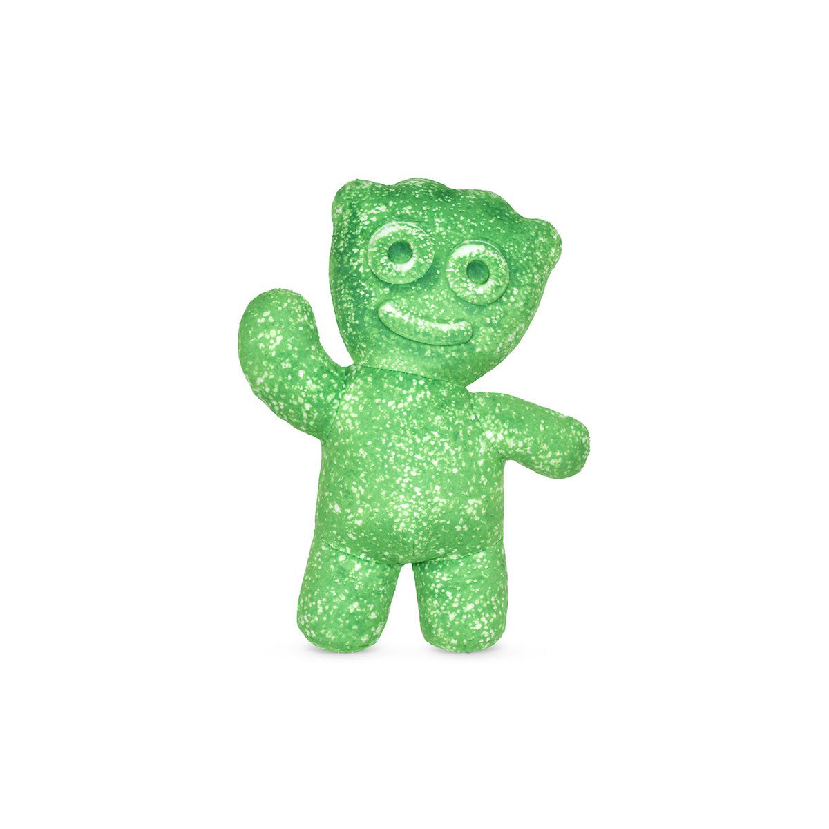 Green SPK Mini Fleece Plush Candy Kids