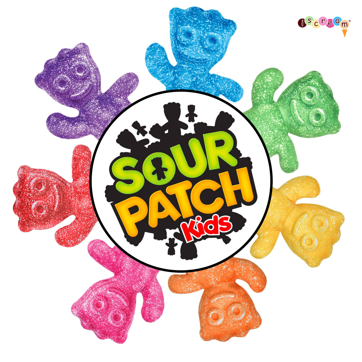 SPK Mini Fleece Plush Candy Kids
