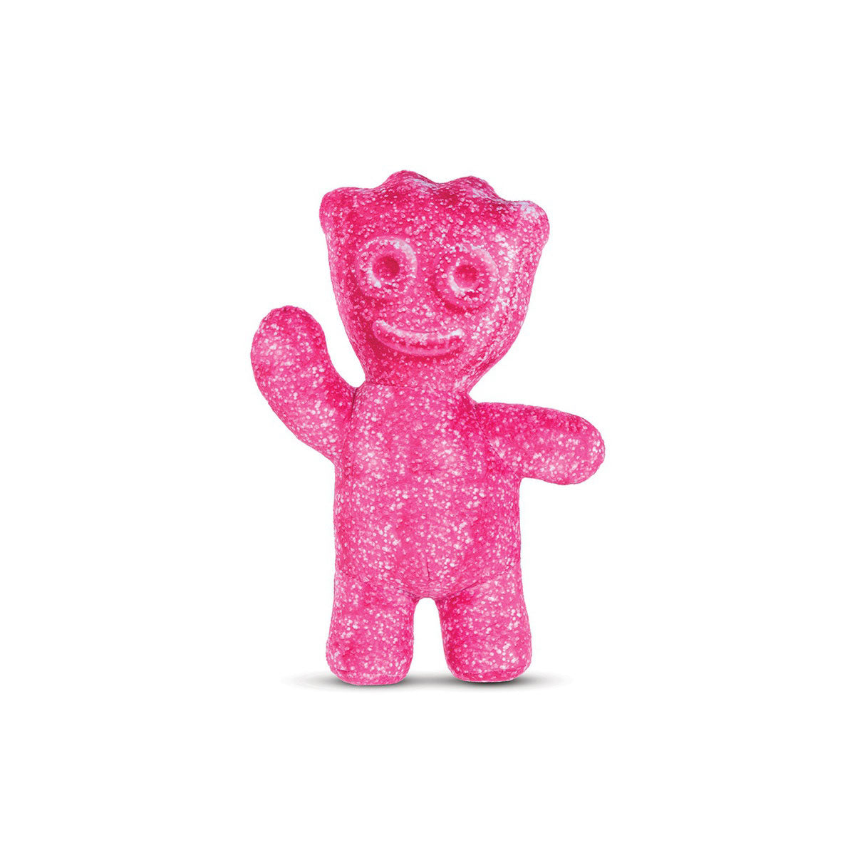 Pink SPK Mini Fleece Plush Candy Kids