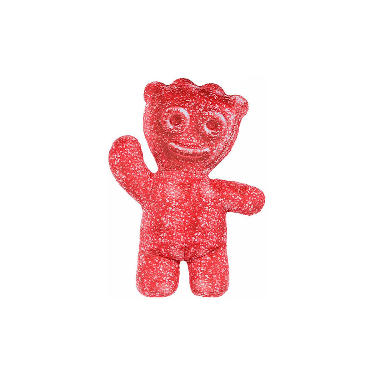 Red SPK Mini Fleece Plush Candy Kids