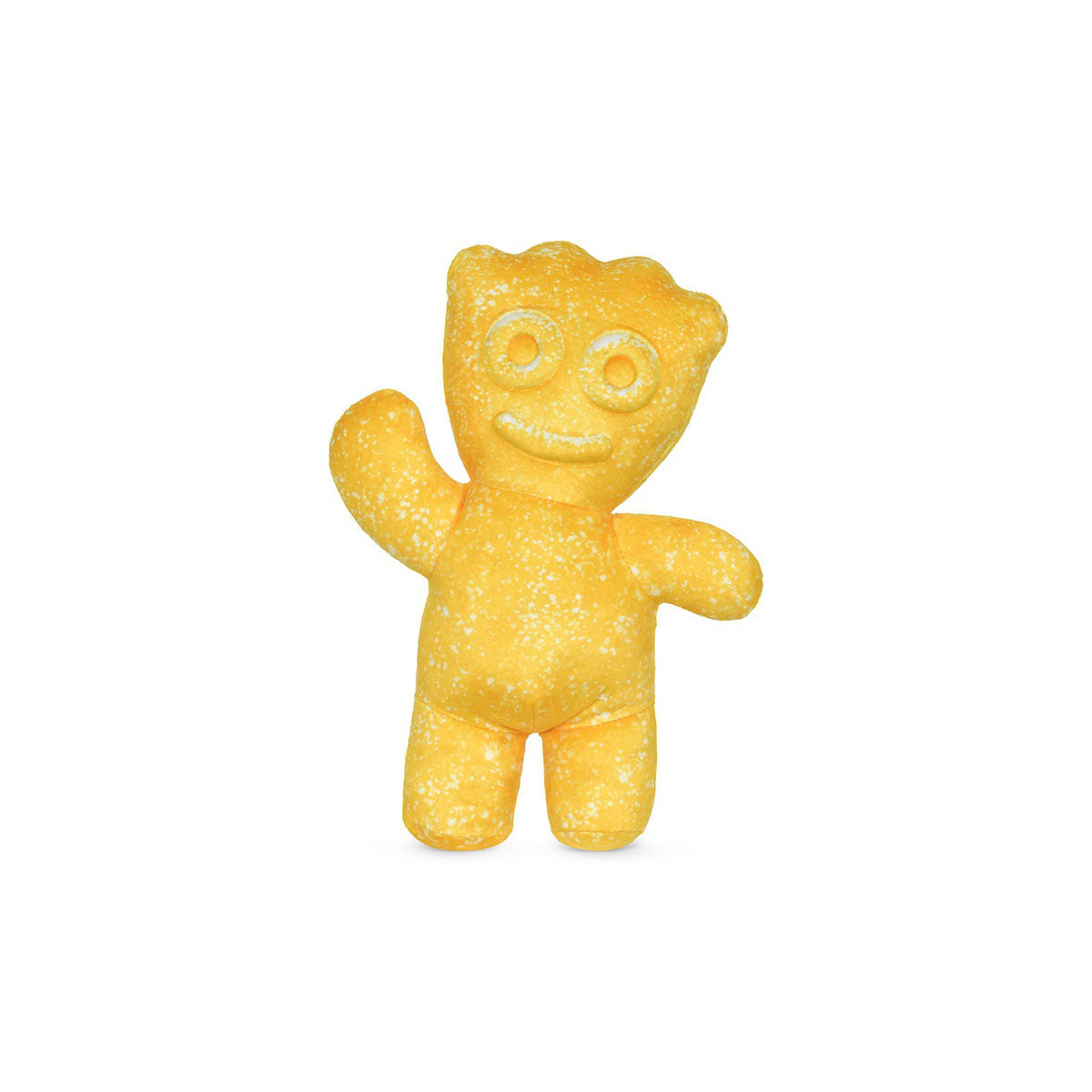 Yellow SPK Mini Fleece Plush Candy Kids
