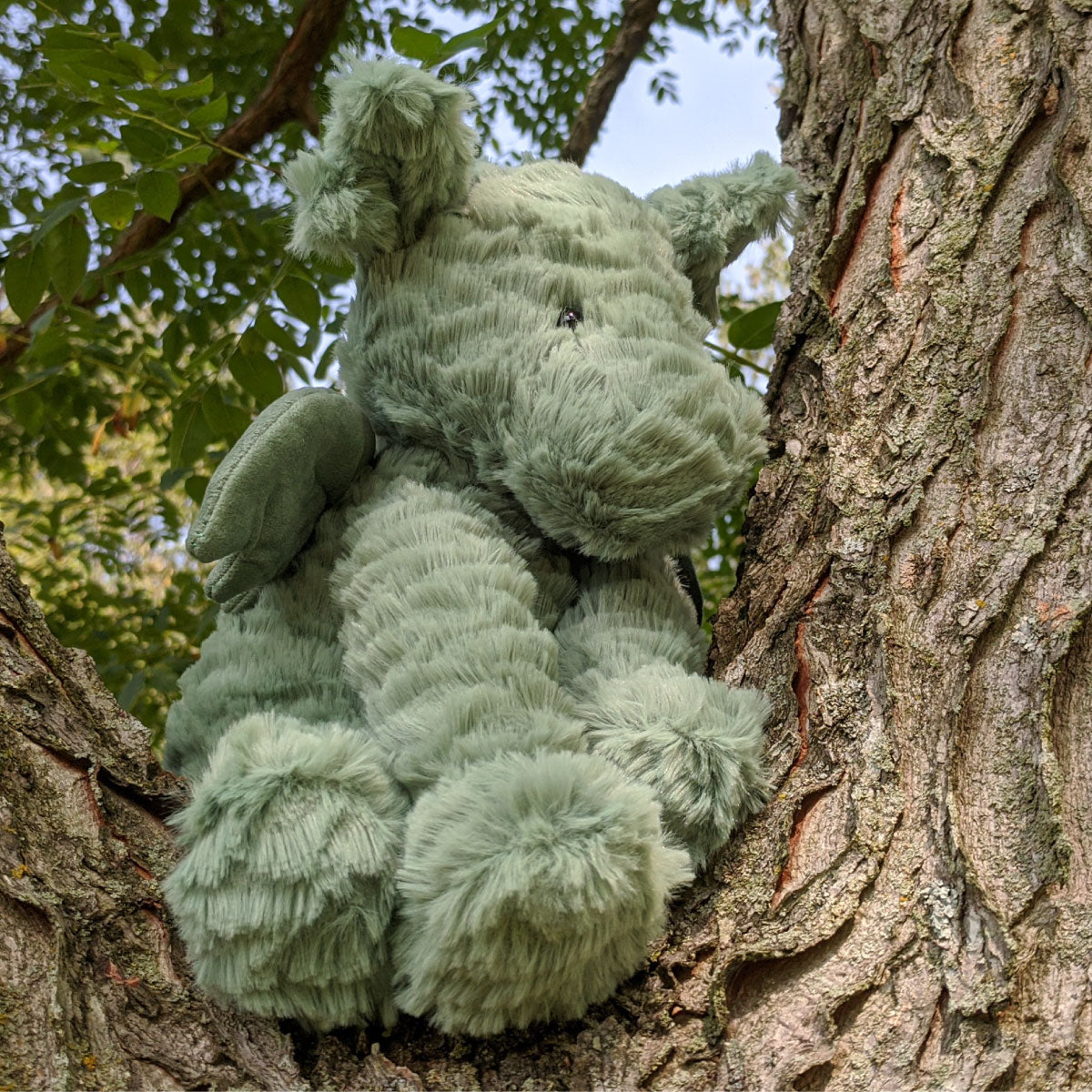 Fuddlewuddle Dragon from jellycat