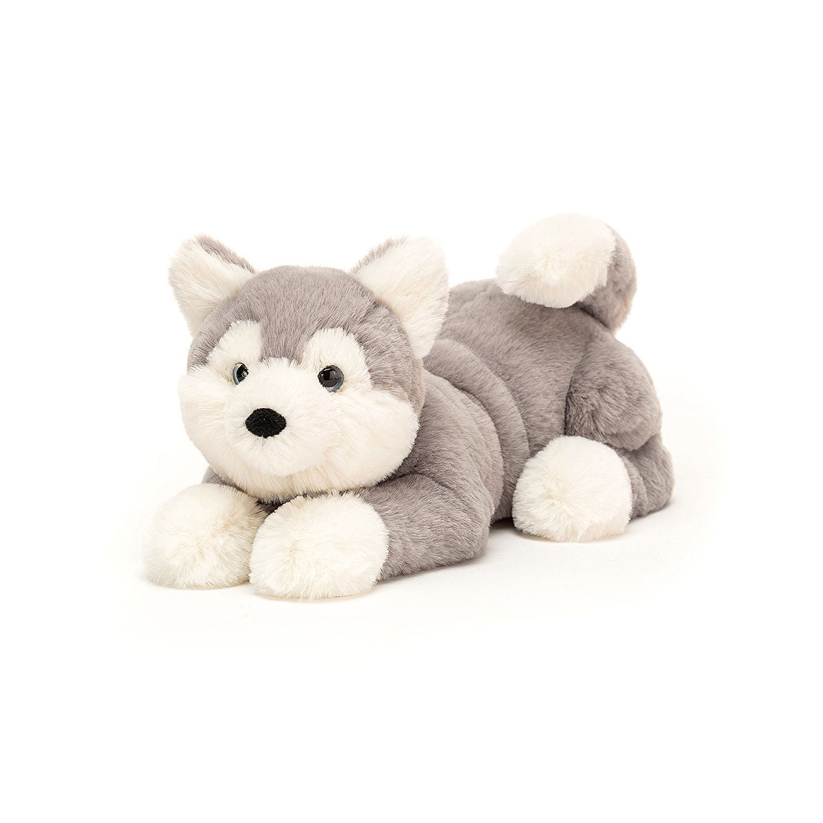 Hudson Husky from Jellycat