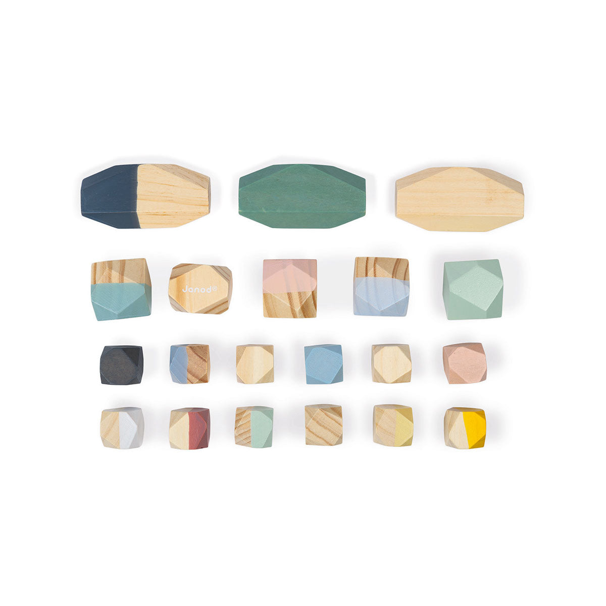 Stones to Stack from Janod