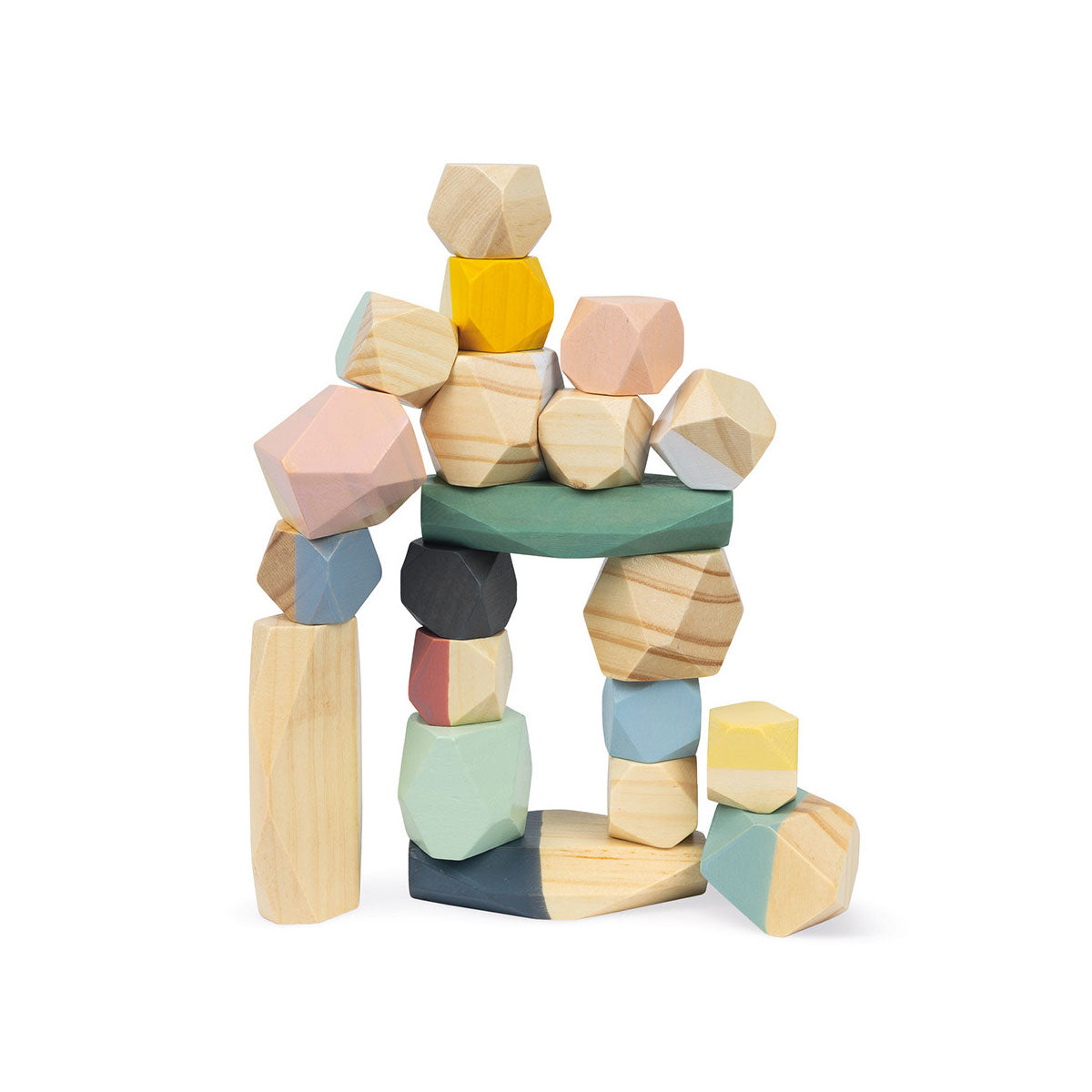 Stones to Stack from Janod