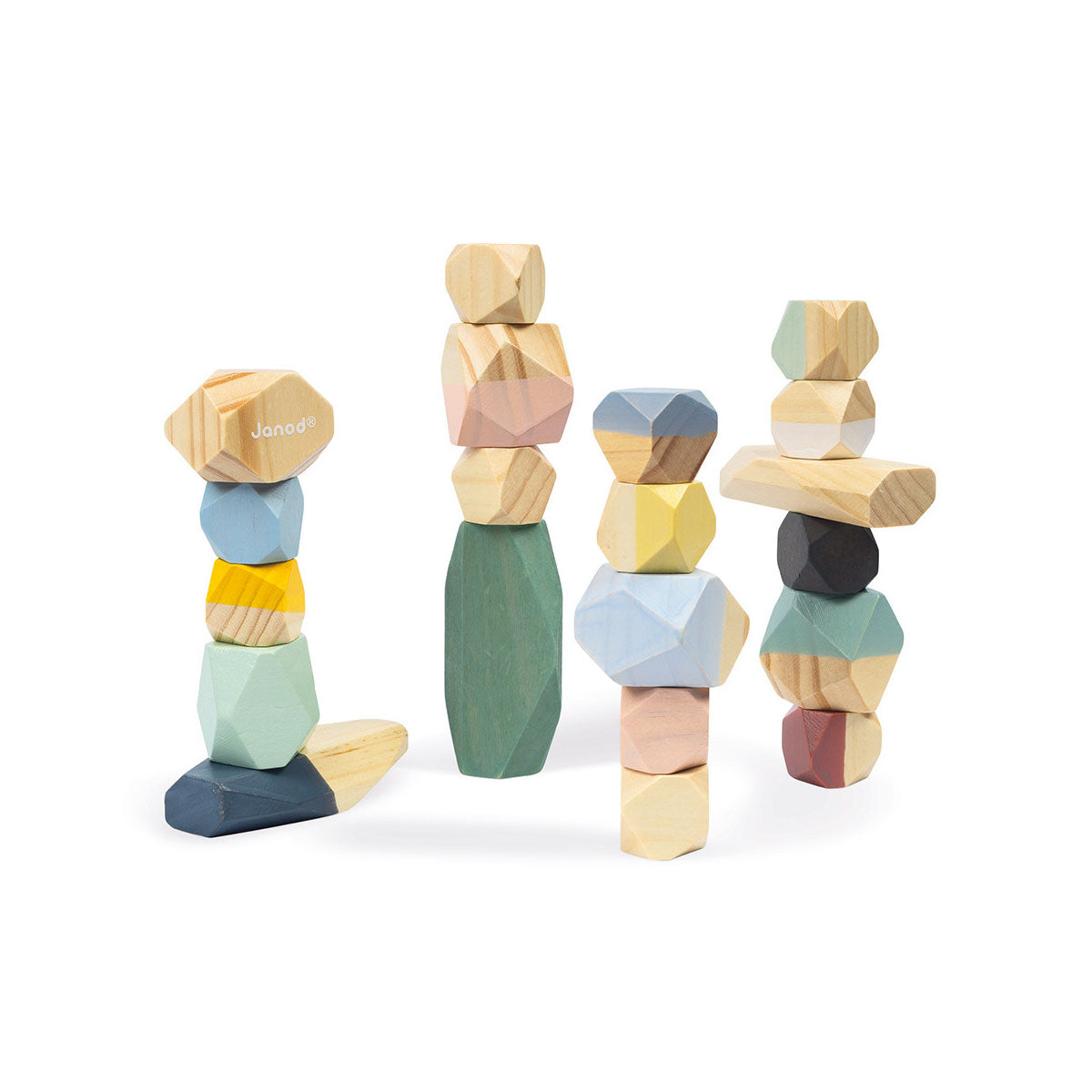 Stones to Stack from Janod