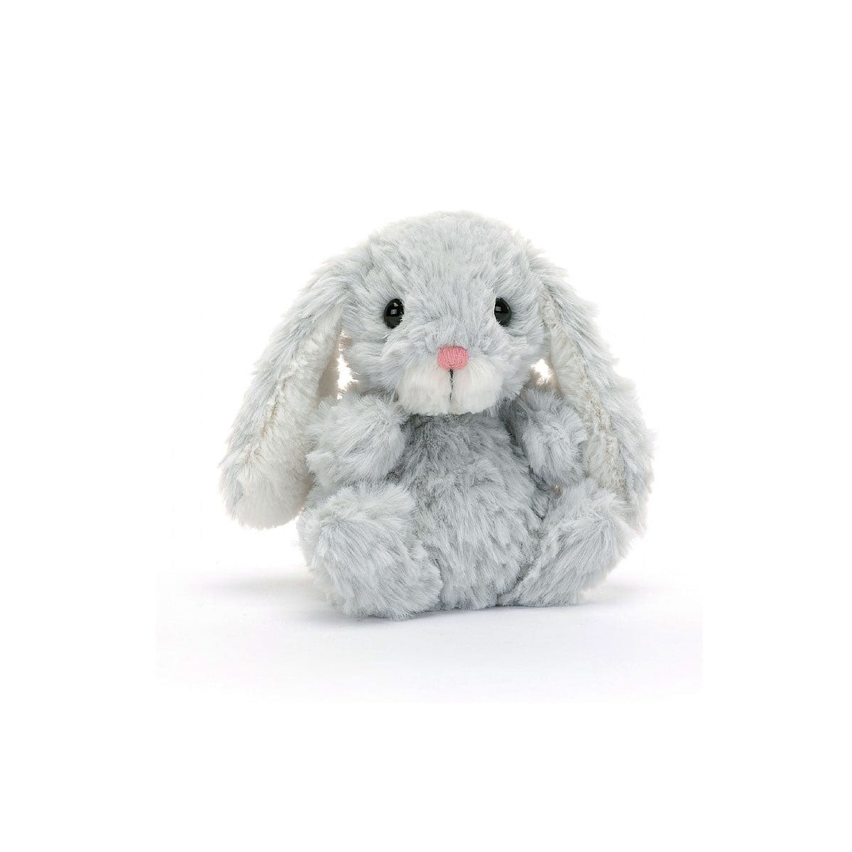 Jellycat Silver Gray Yummy Bunny