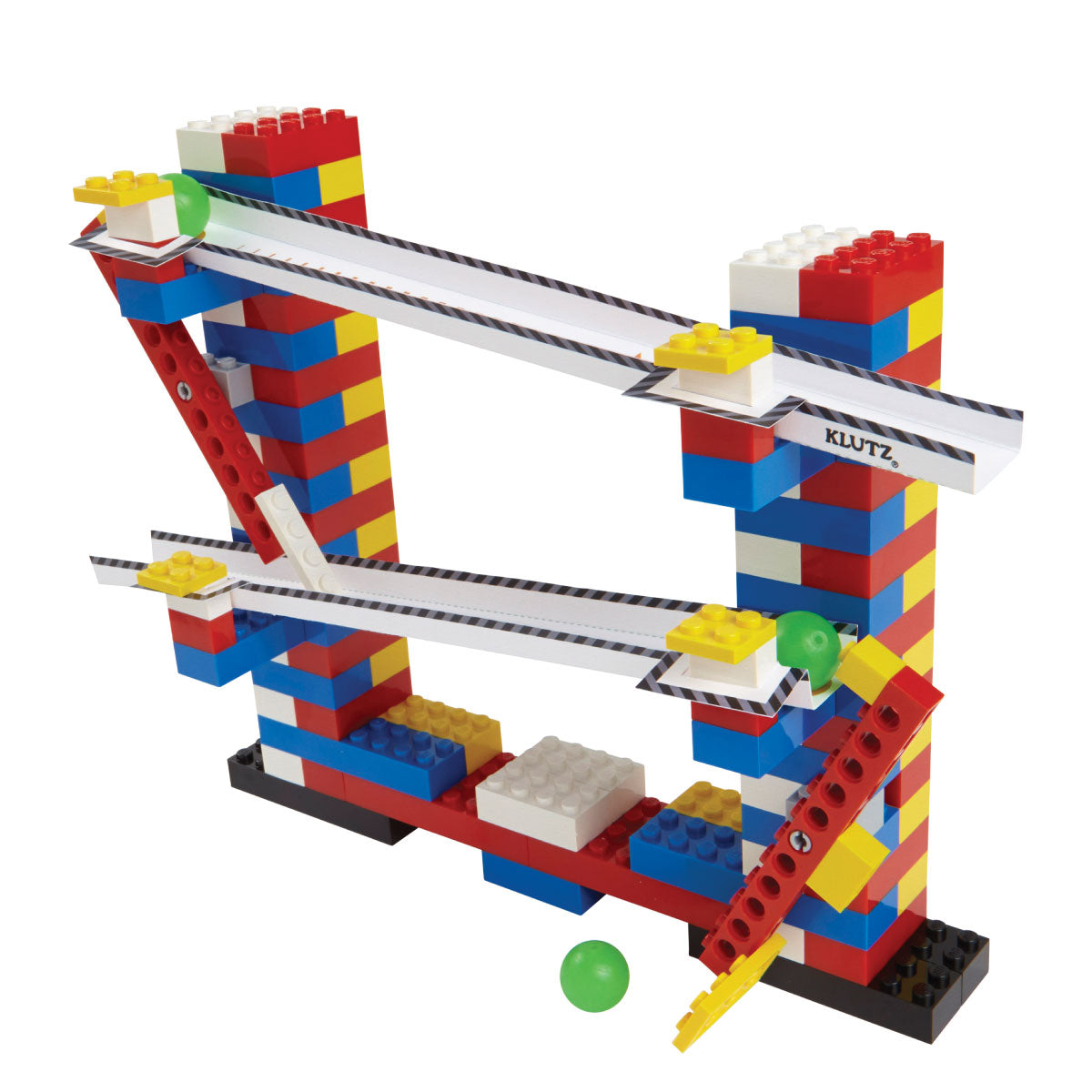 LEGO Chain Reactions from Klutz