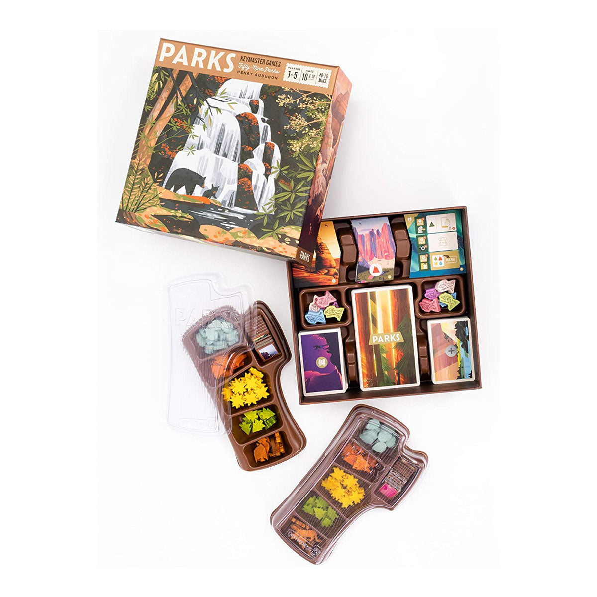 Parks from Keymaster Games