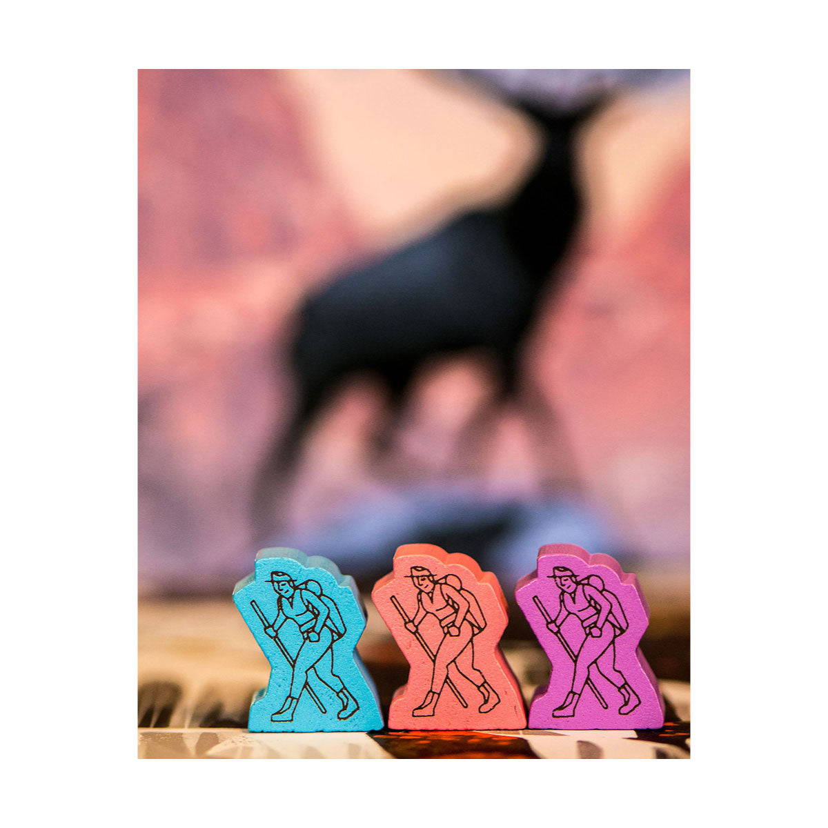 Parks from Keymaster Games