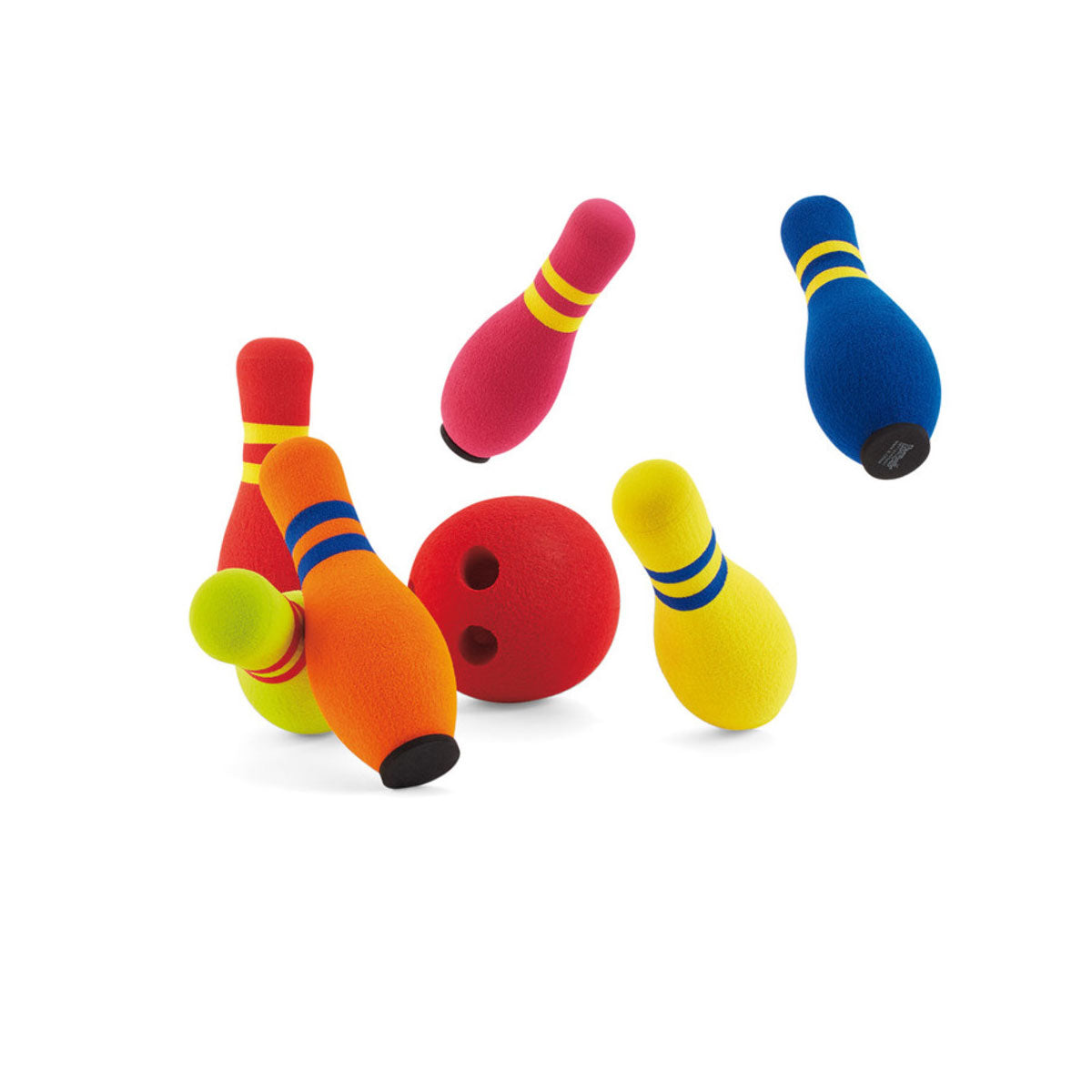 Six Pin Bowling Set from Kidoozie
