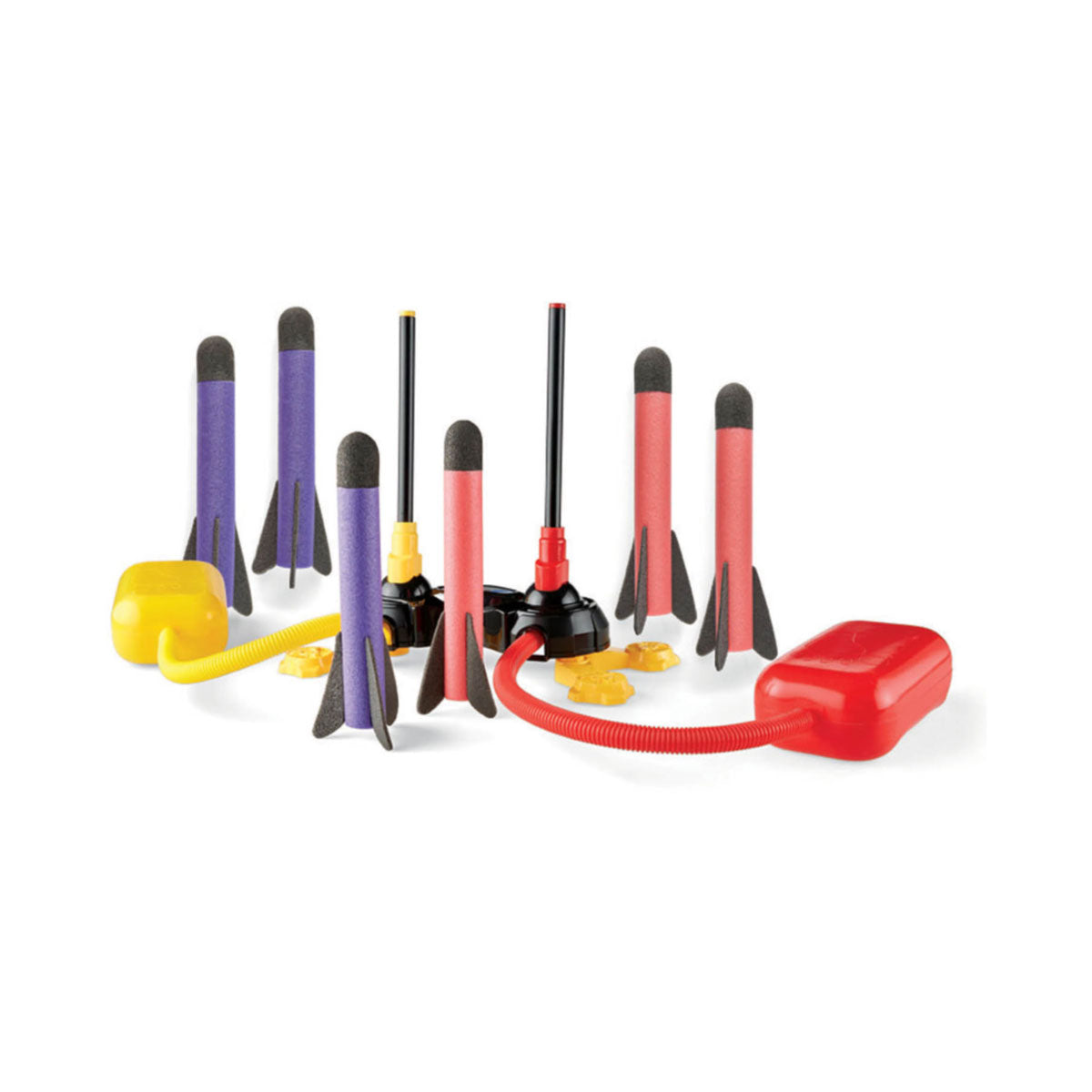 Duel Stomp Rockets from Kidoozie