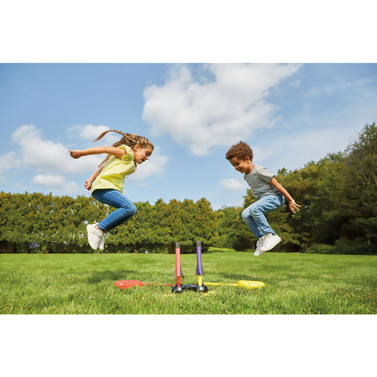 Stomp Rocket®Stomp & Catch Game