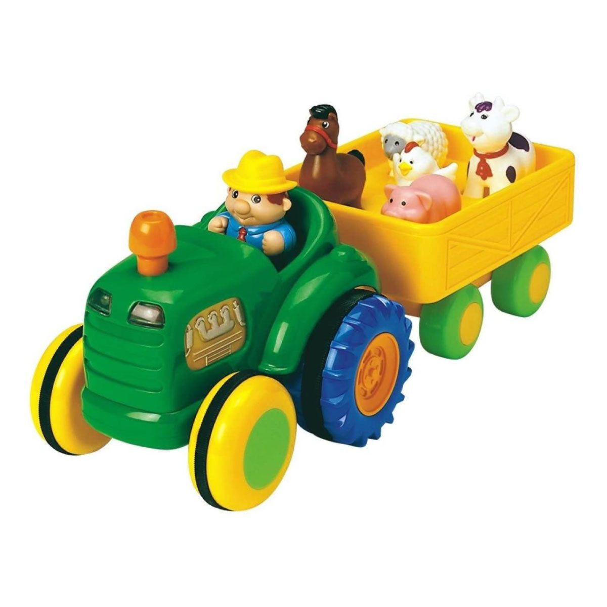 Funtime Tractor from Kidoozie