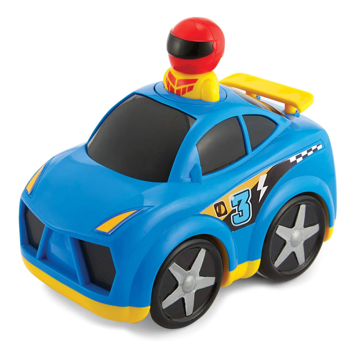 Press n’ Zoom Race Car from Kidoozie