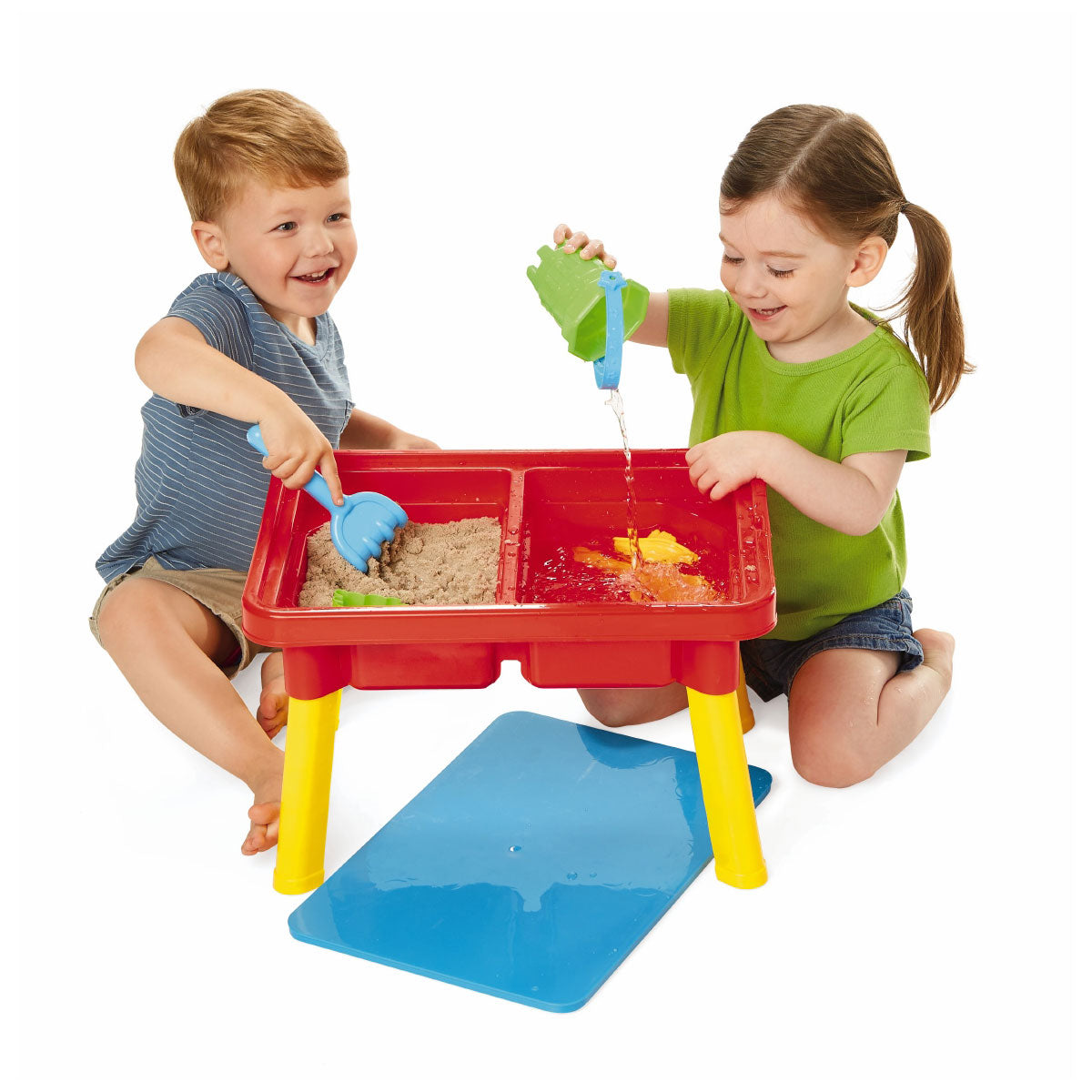 Sand n’ Splash Activity Table from Kidoozie