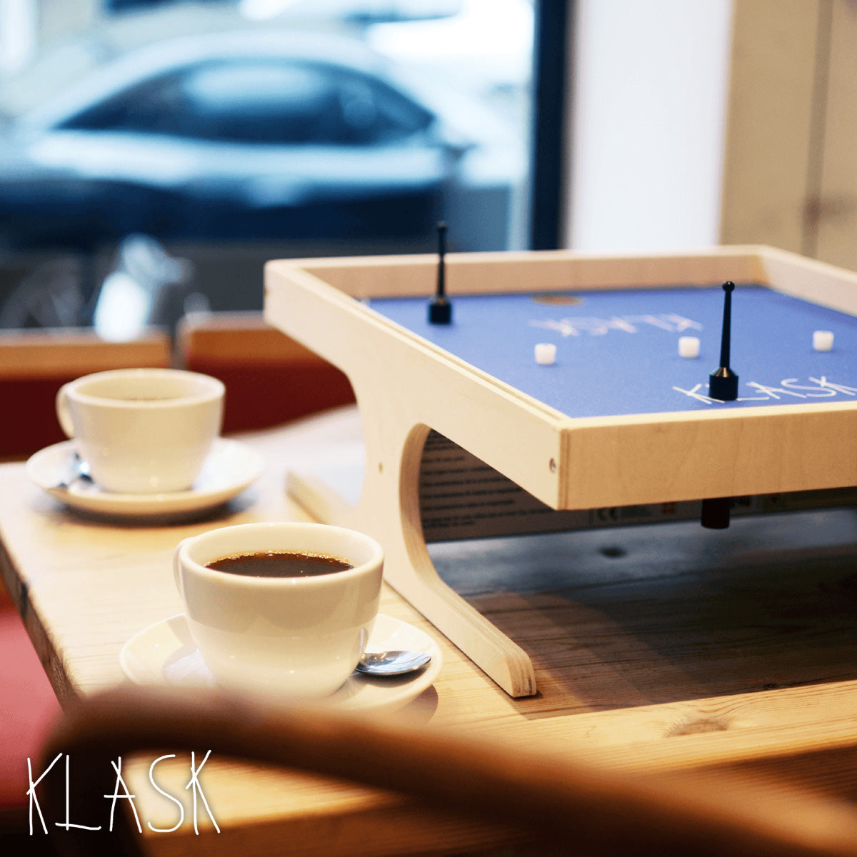 Klask Game
