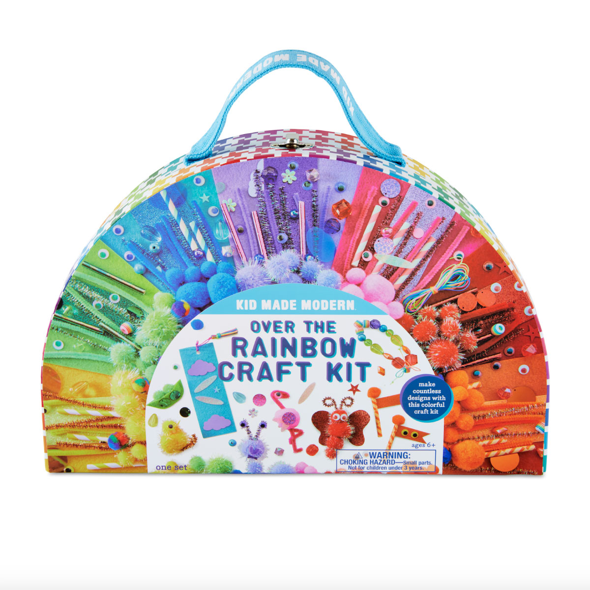 Kid Made Modern Over the Rainbow Craft Kit