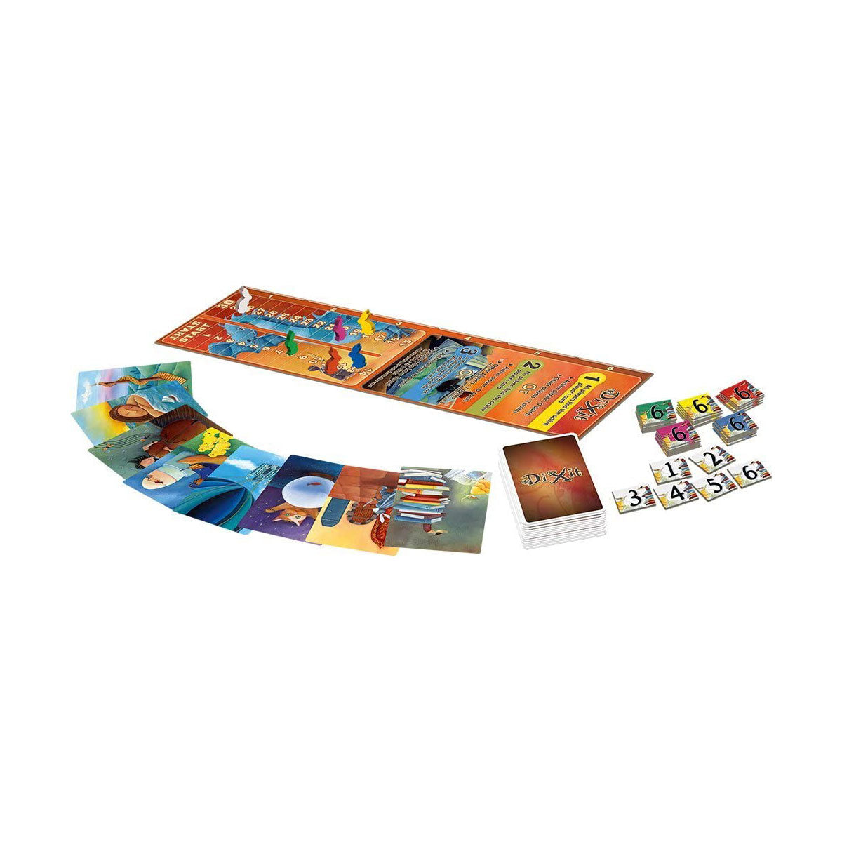 Dixit from Libellud