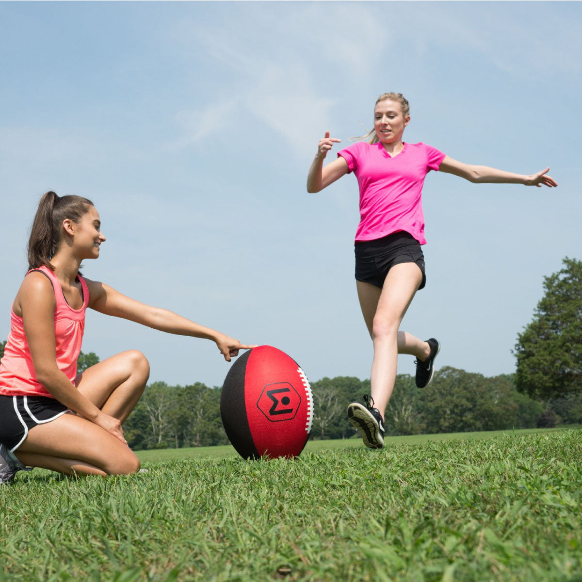 Wicked Big Football