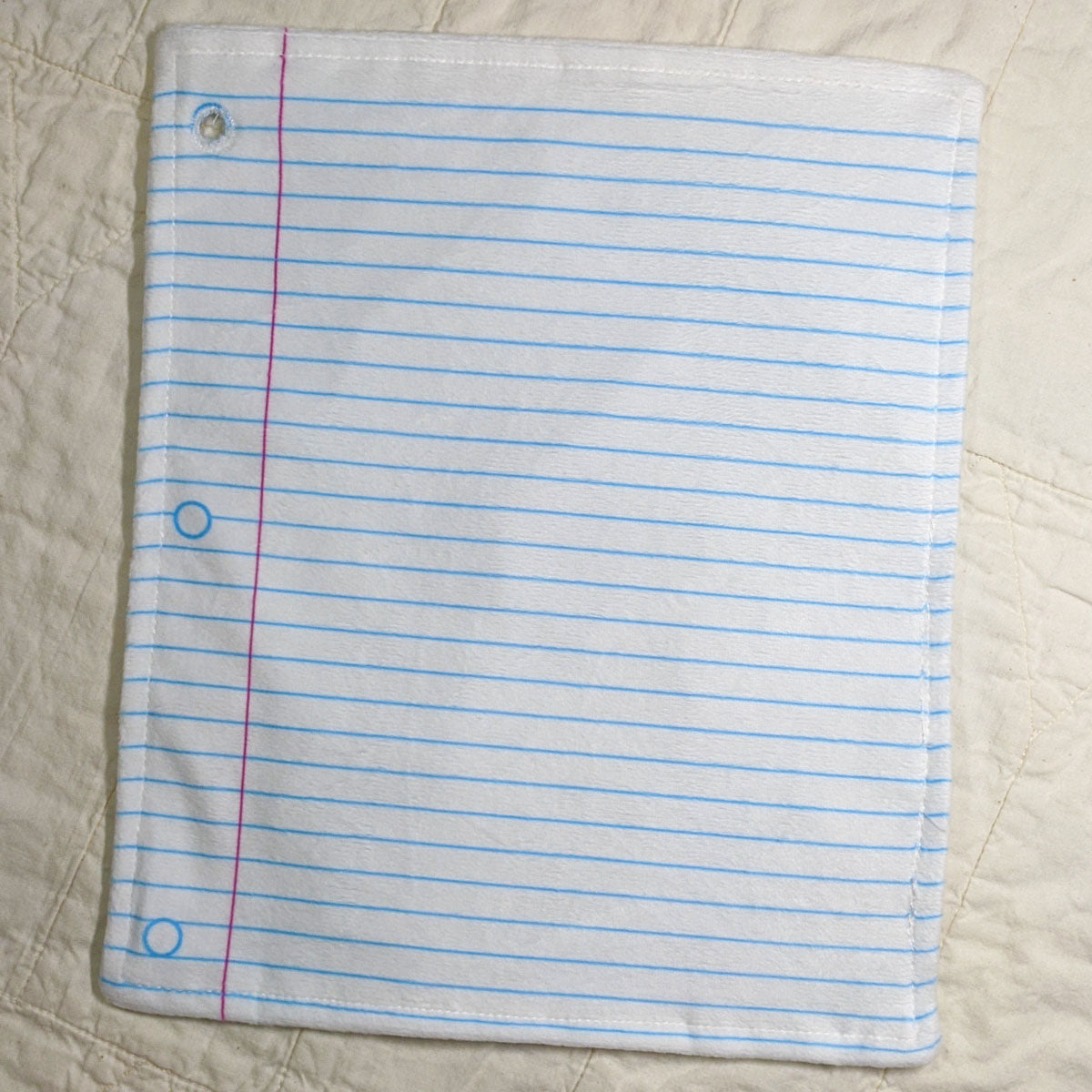Loose Leaf Baby Crinkle Sheet