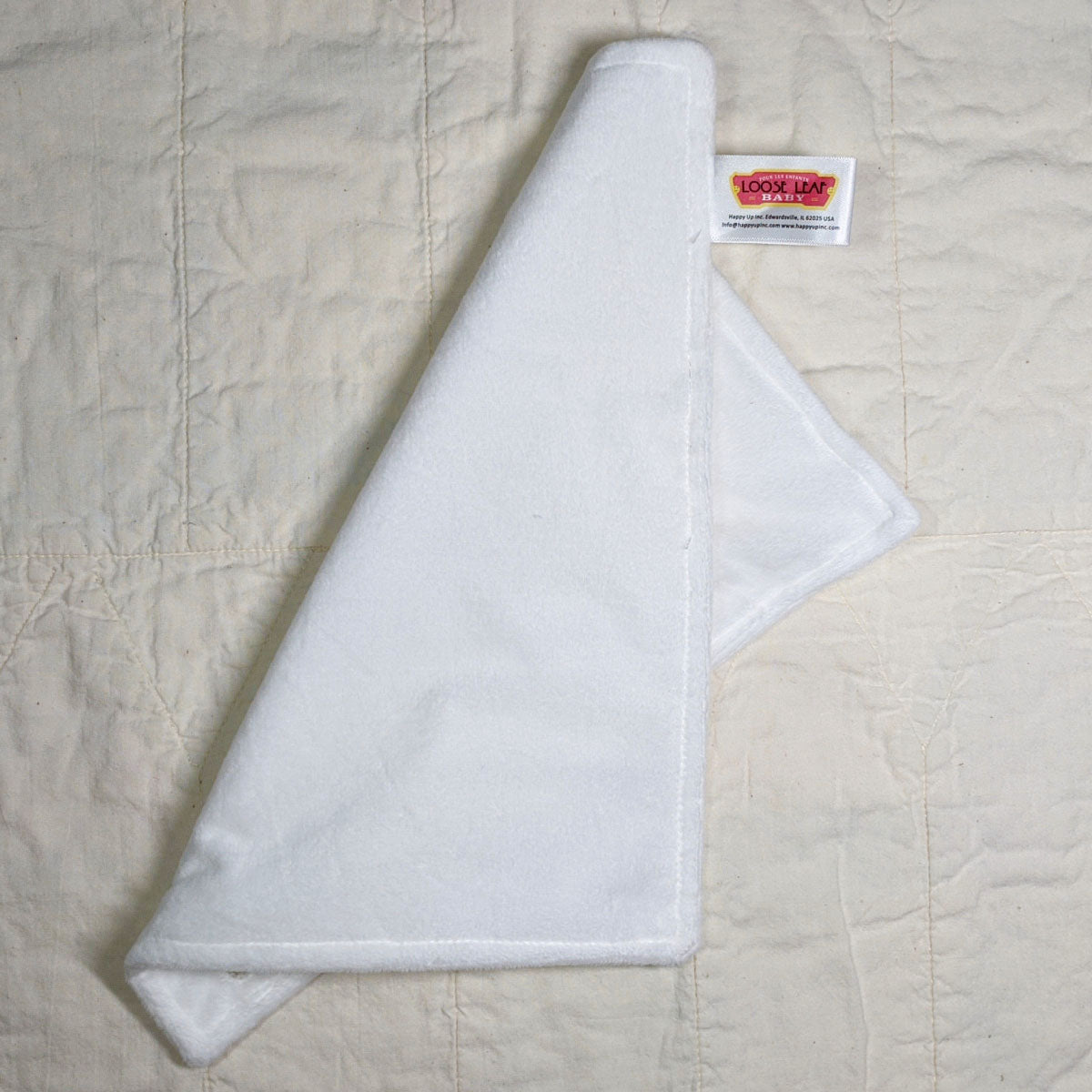 Loose Leaf Baby Crinkle Sheet
