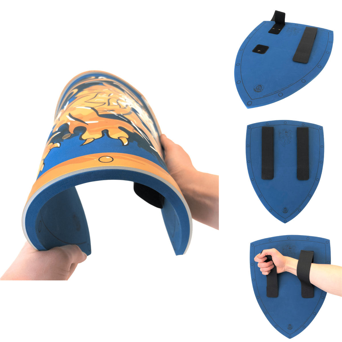 Noble Knight Shield from Liontouch
