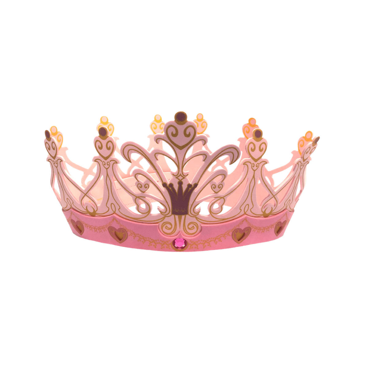 Queen Rosa Crown from Liontouch