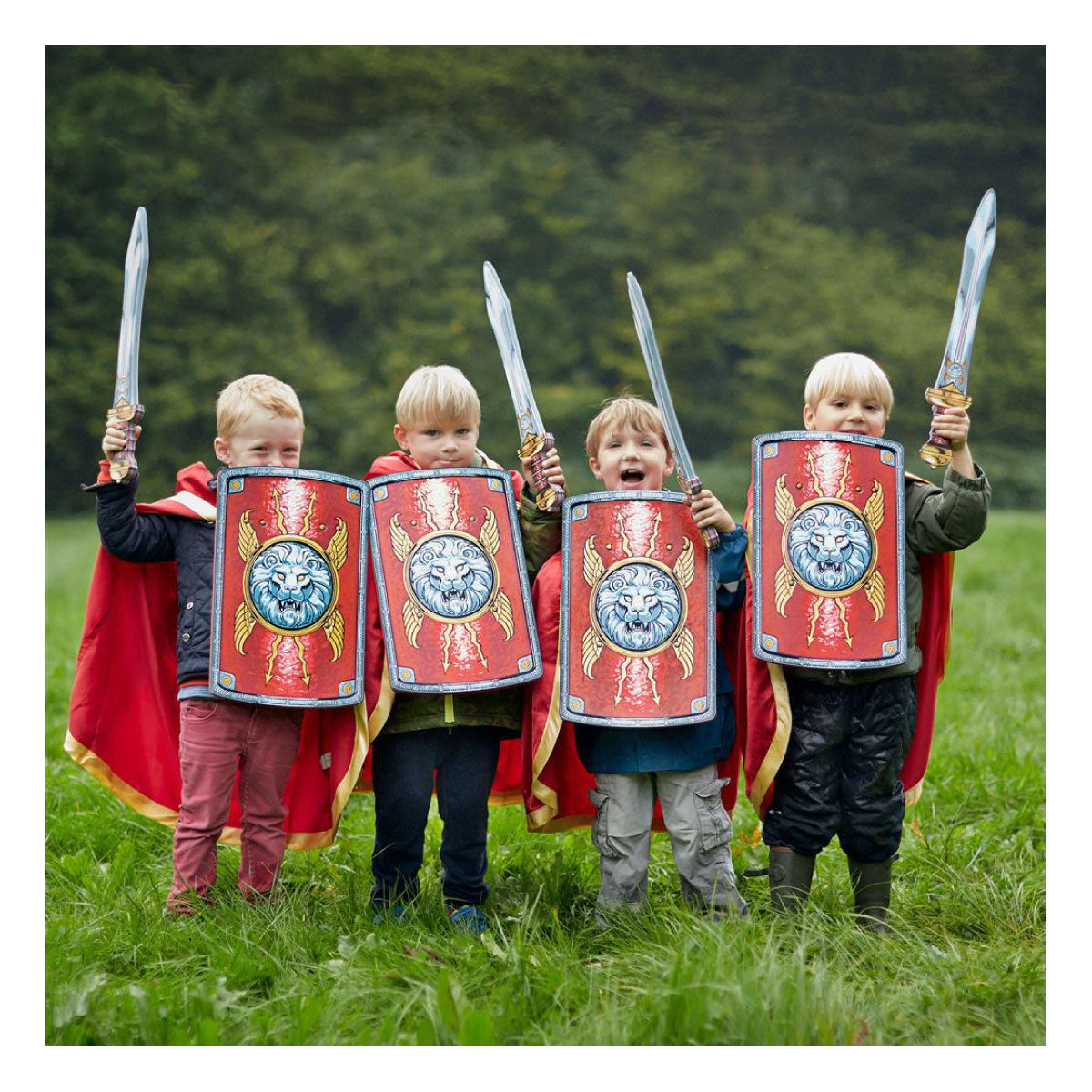 Roman Soldier from Liontouch