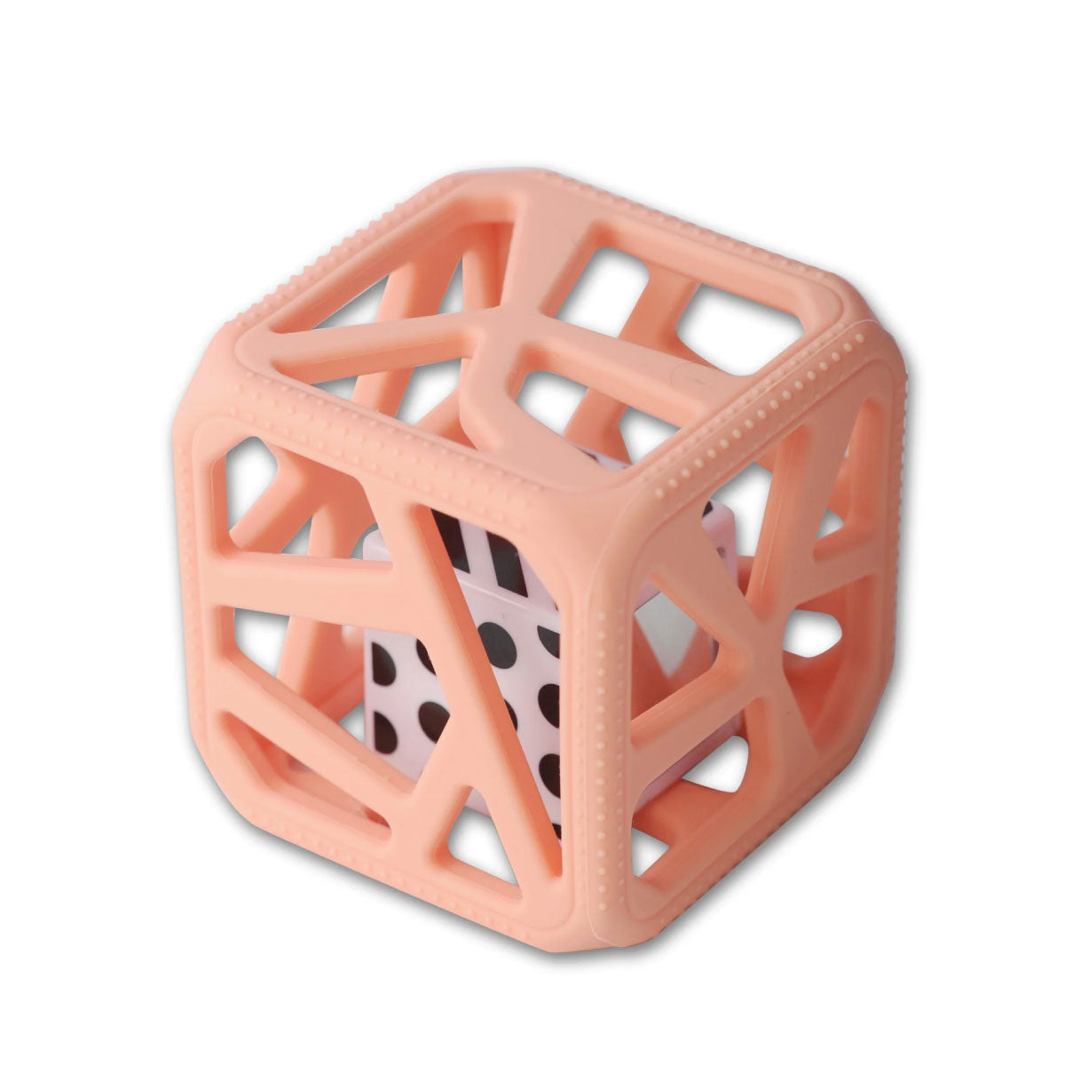 Malarkey Kids Chew Cube - Peach