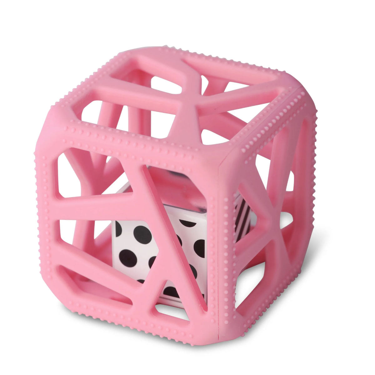 Malarkey Kids Chew Cube - Pink
