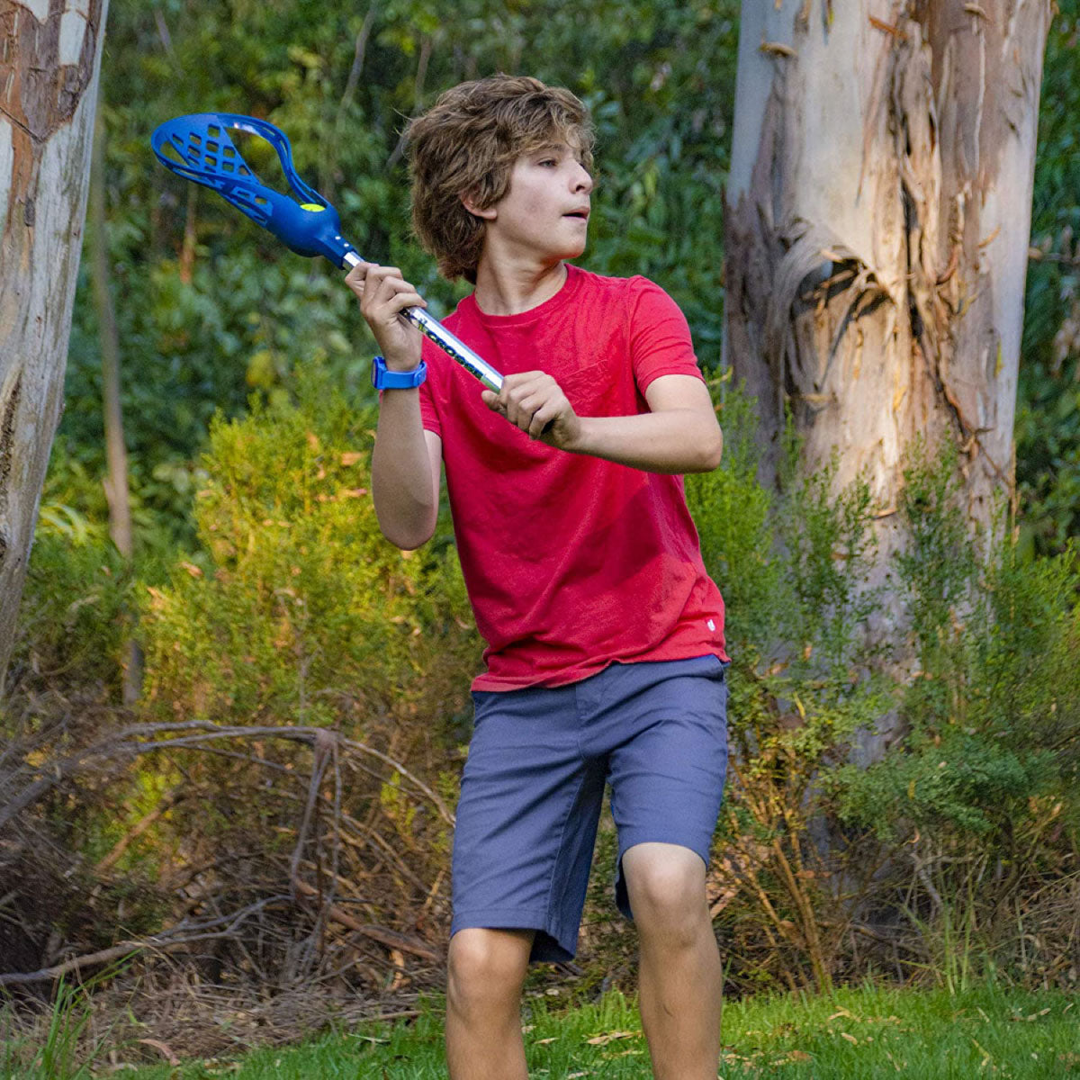 Faux Crosse Lacrosse from Marky Sparky