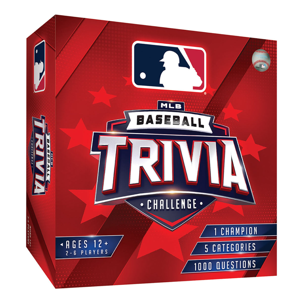 MLB Baseball Trivia Challenge