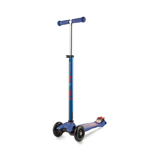 Maxi Deluxe Scooter - Blue from Micro Kickboard