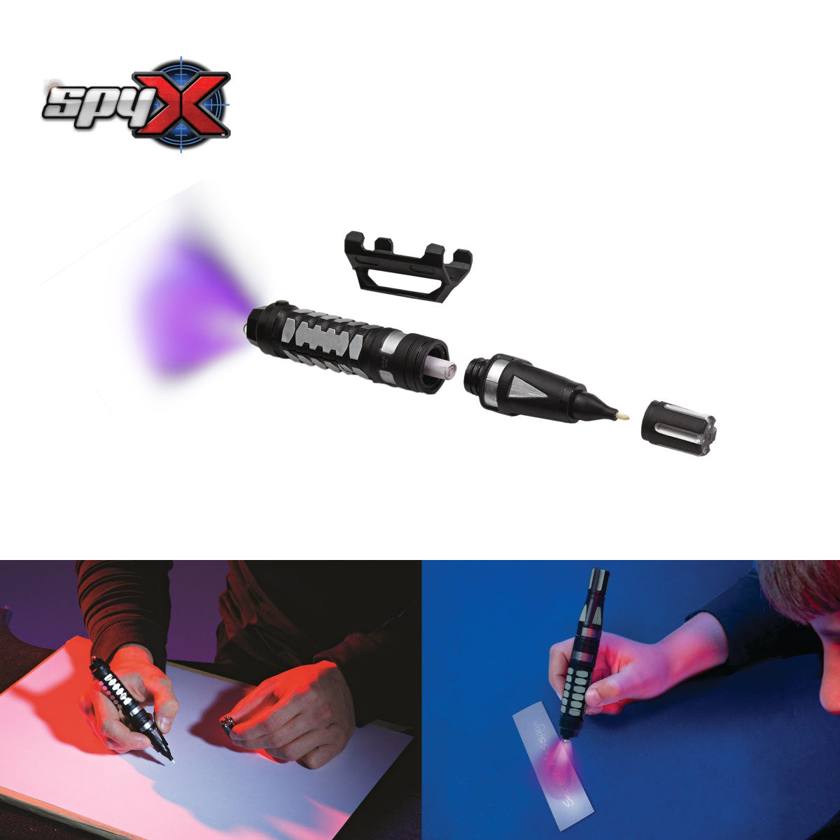 SpyX Secret Agent Comms Kit