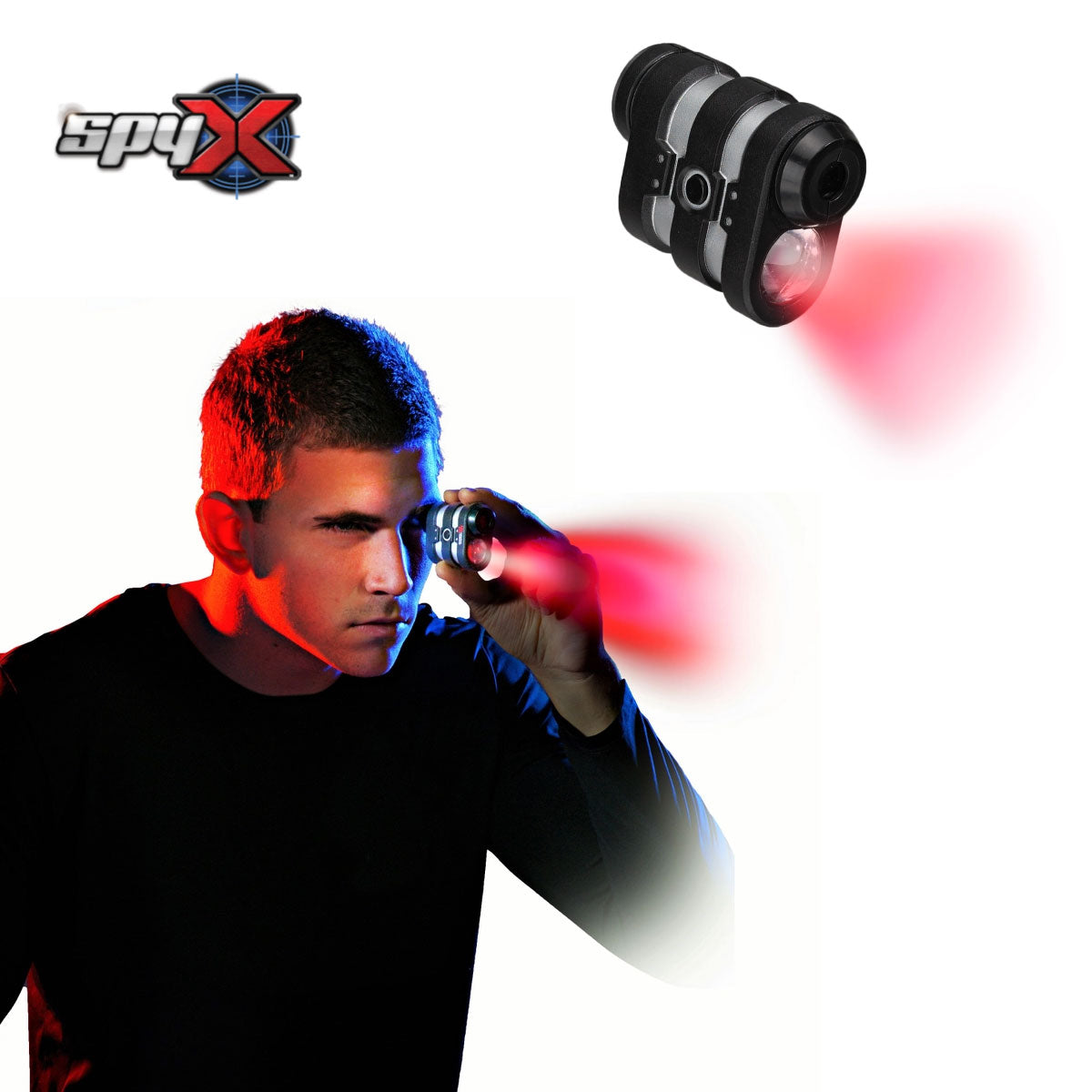 SpyX Secret Agent Comms Kit