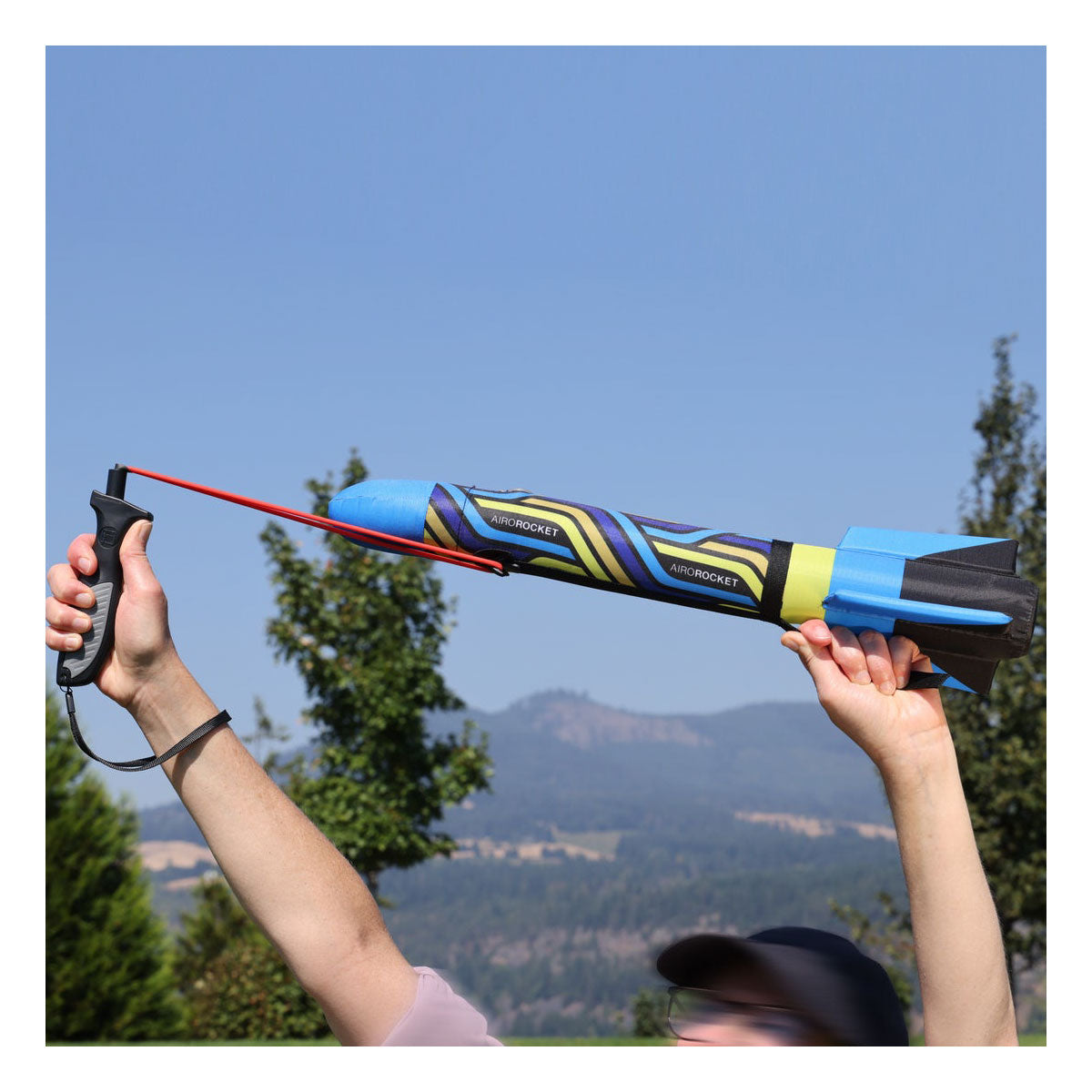 Super Fly Airo Rockets from Mighty Fun
