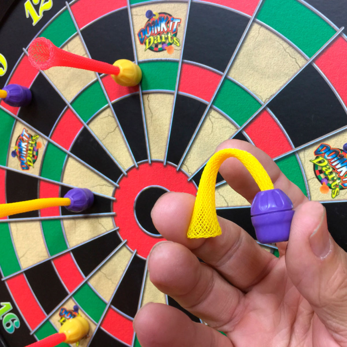 DoinkIt Darts from Marky Sparky