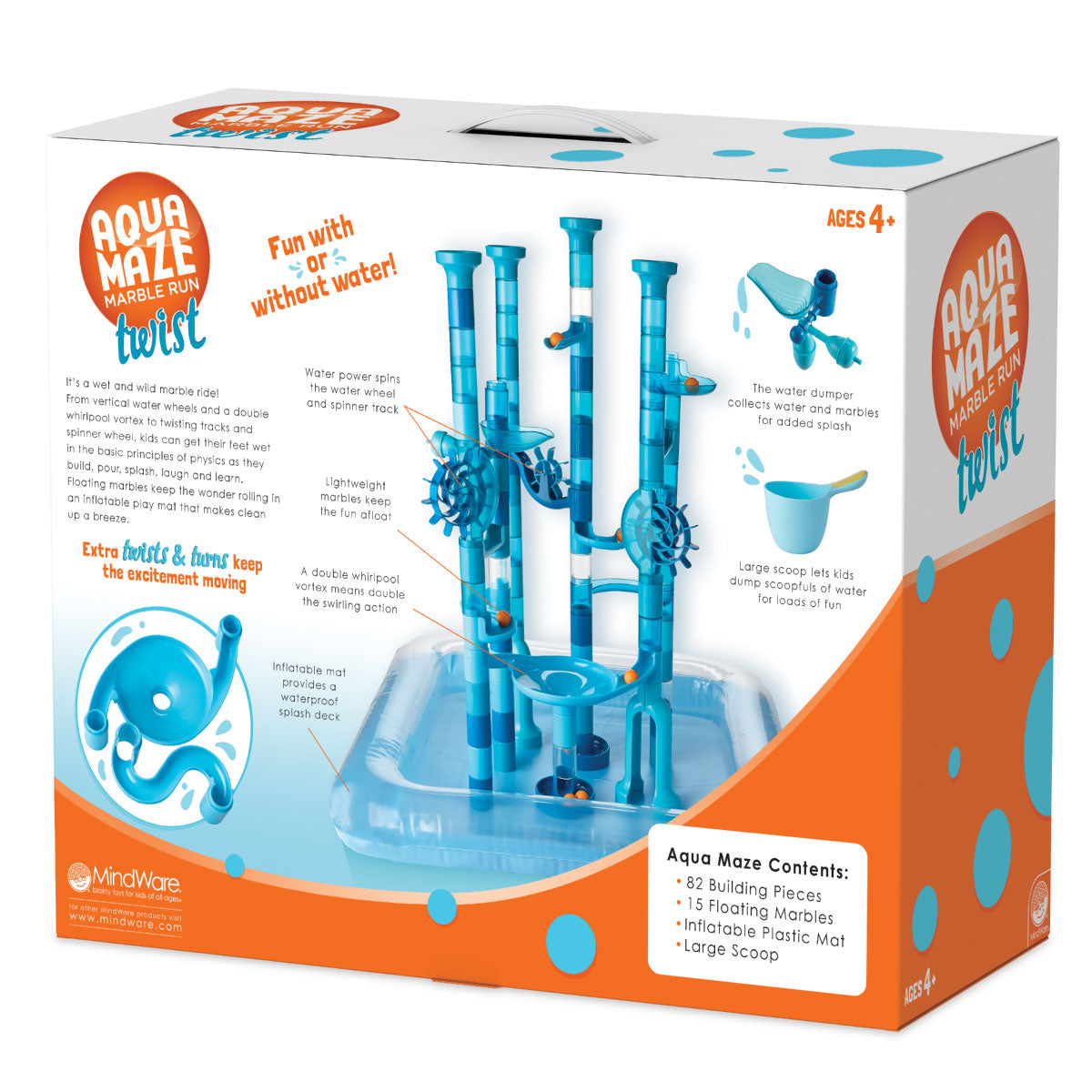 Aqua Maze Twist
